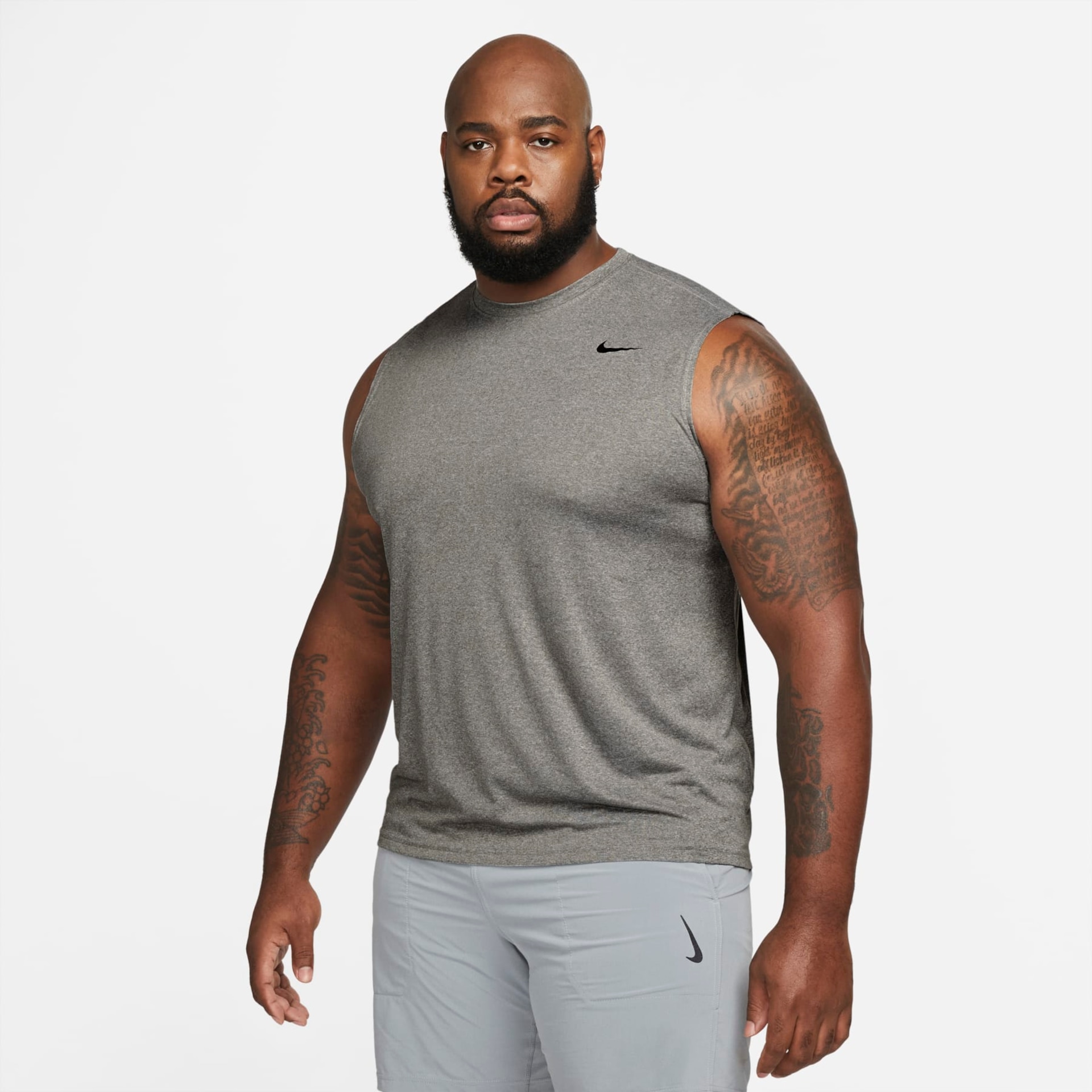 Regata Nike Legend 2.0 Masculina - Foto 4