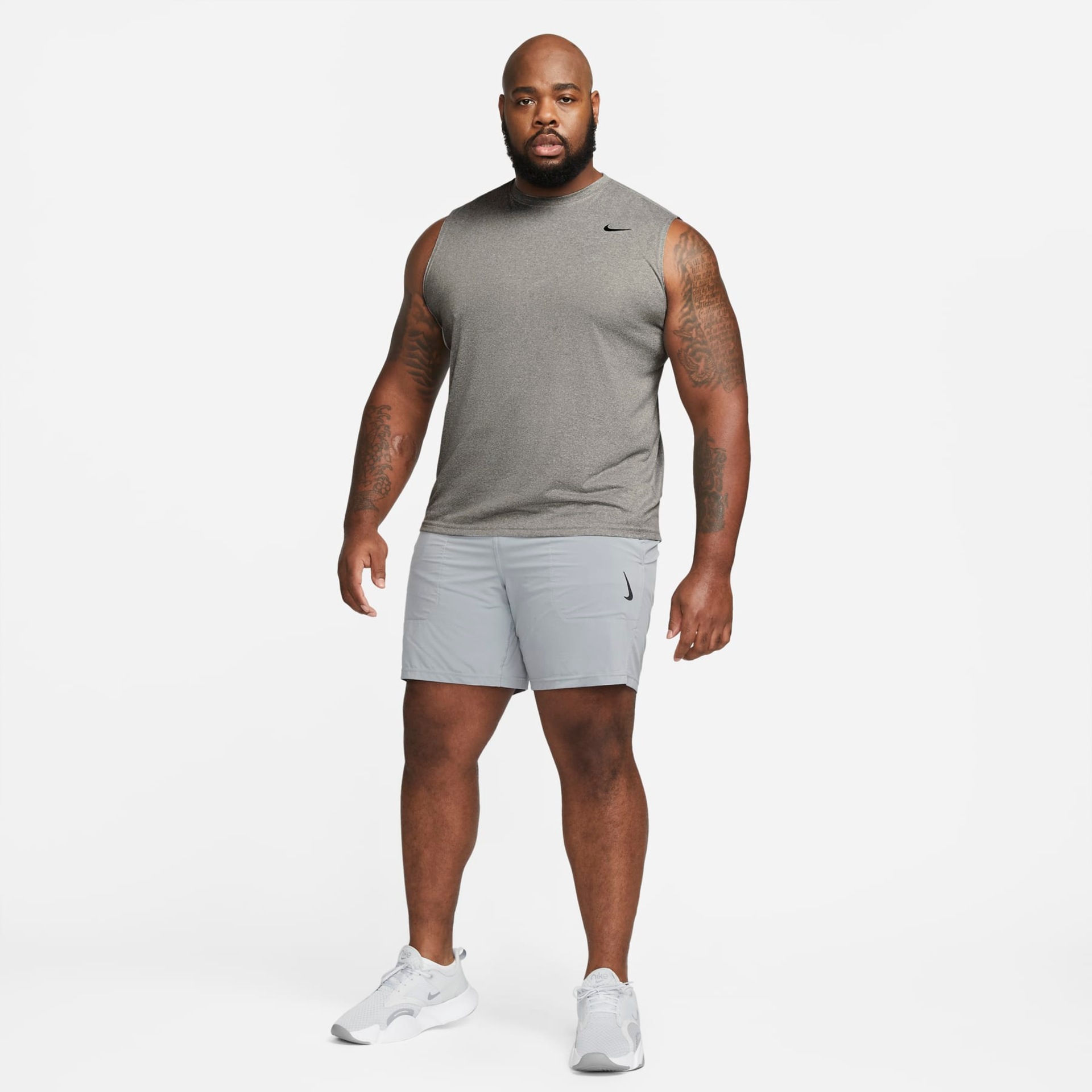 Regata Nike Legend 2.0 Masculina - Foto 8