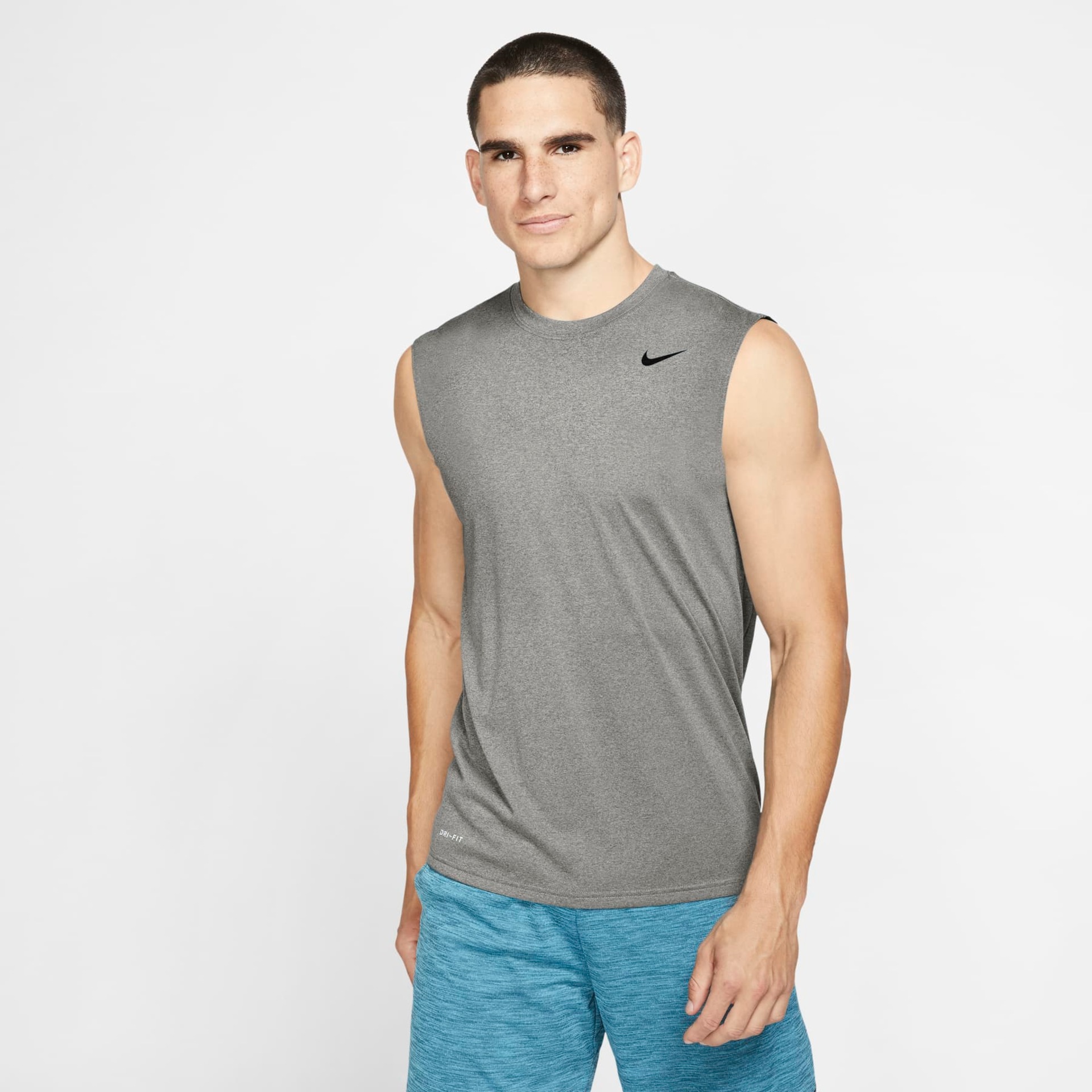 Regata Nike Legend 2.0 Masculina - Foto 1