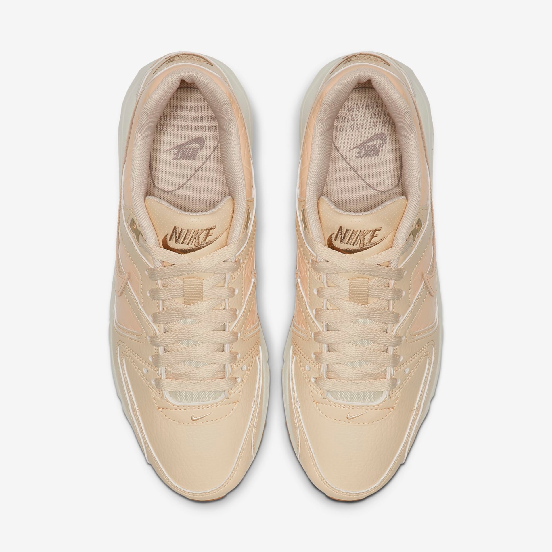 Tênis Nike Air Max Command Premium Feminino - Foto 4