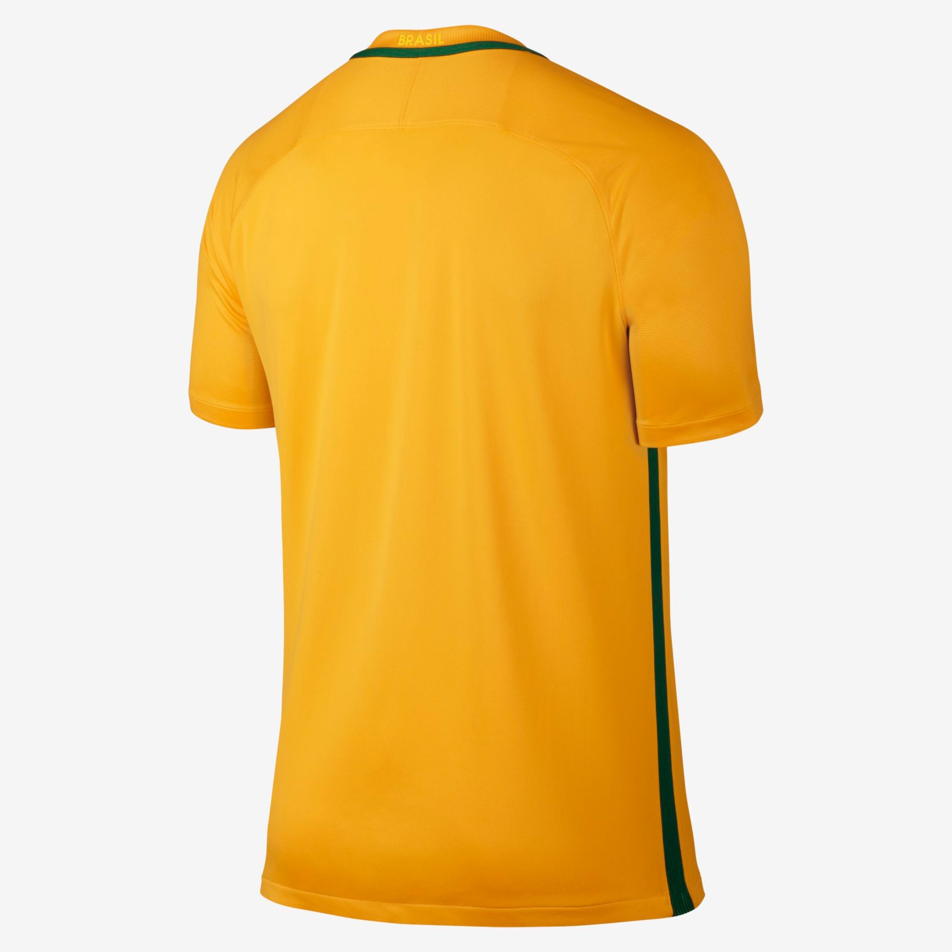 Camiseta Nike Brasil I Torcedor Pro Masculina - Foto 2
