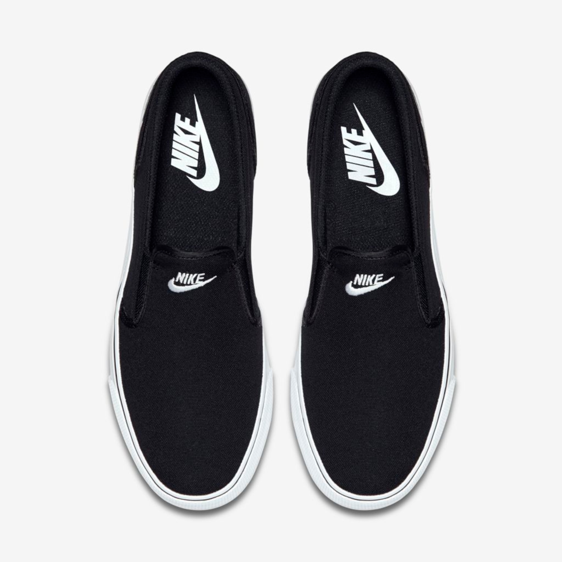 Tênis Nike Toki Slip-On Masculino - Foto 4