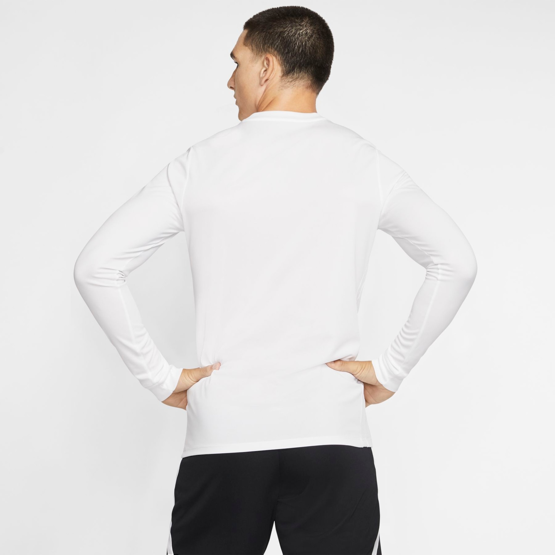 Camisa Manga Longa Nike Dri-Fit Uniformes - Foto 2