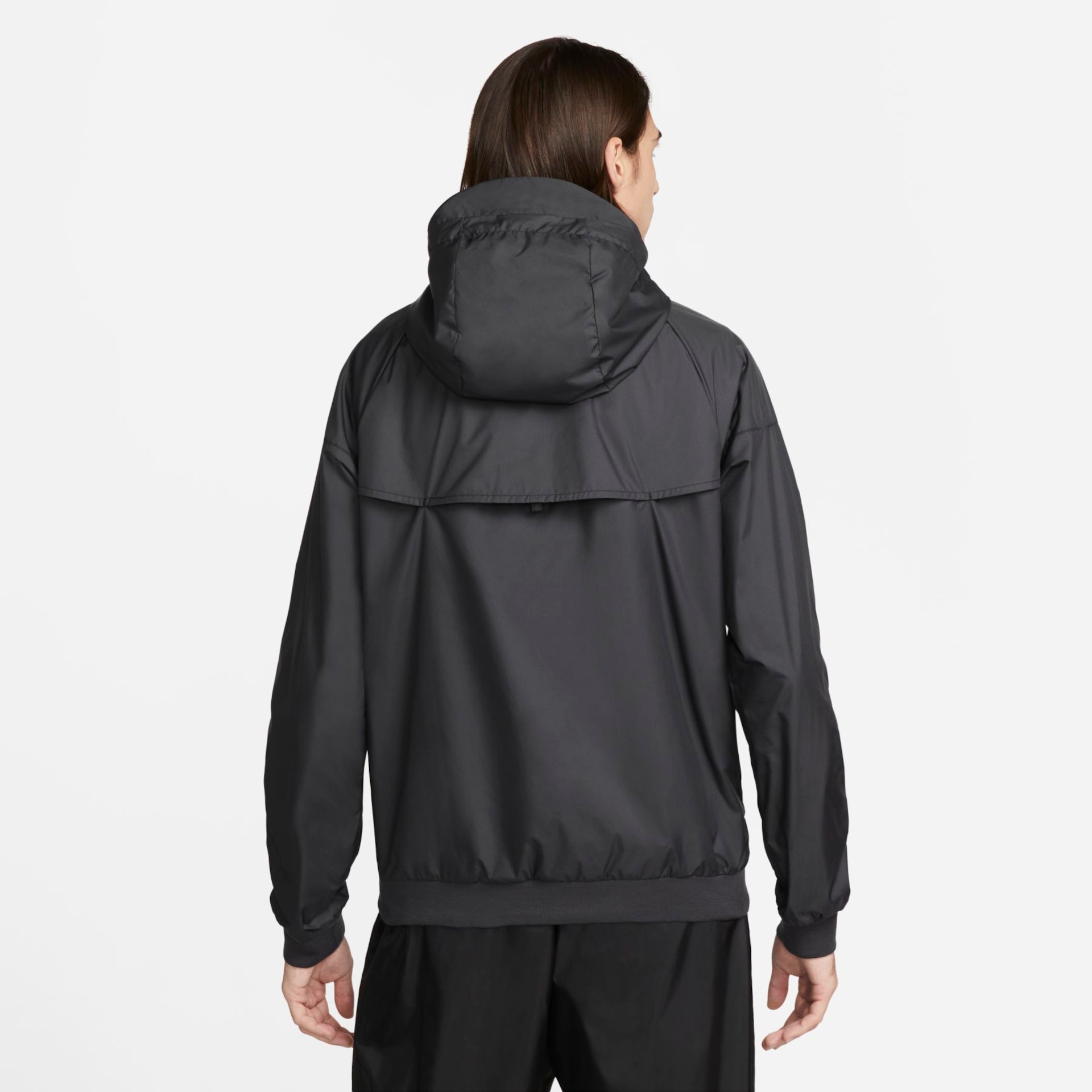 Jaqueta Nike Sportswear Windrunner Masculina - Foto 2