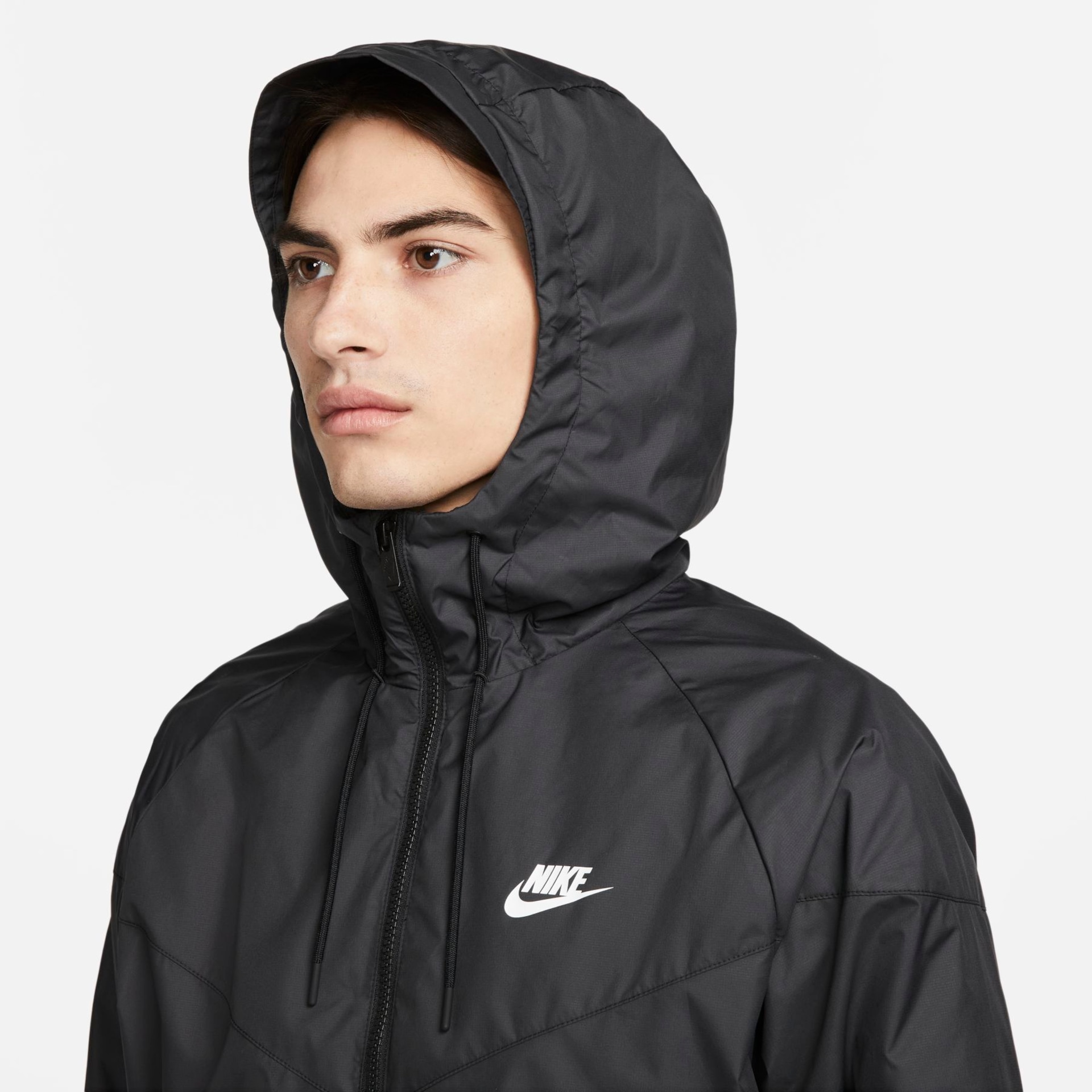 Jaqueta Nike Sportswear Windrunner Masculina - Foto 4