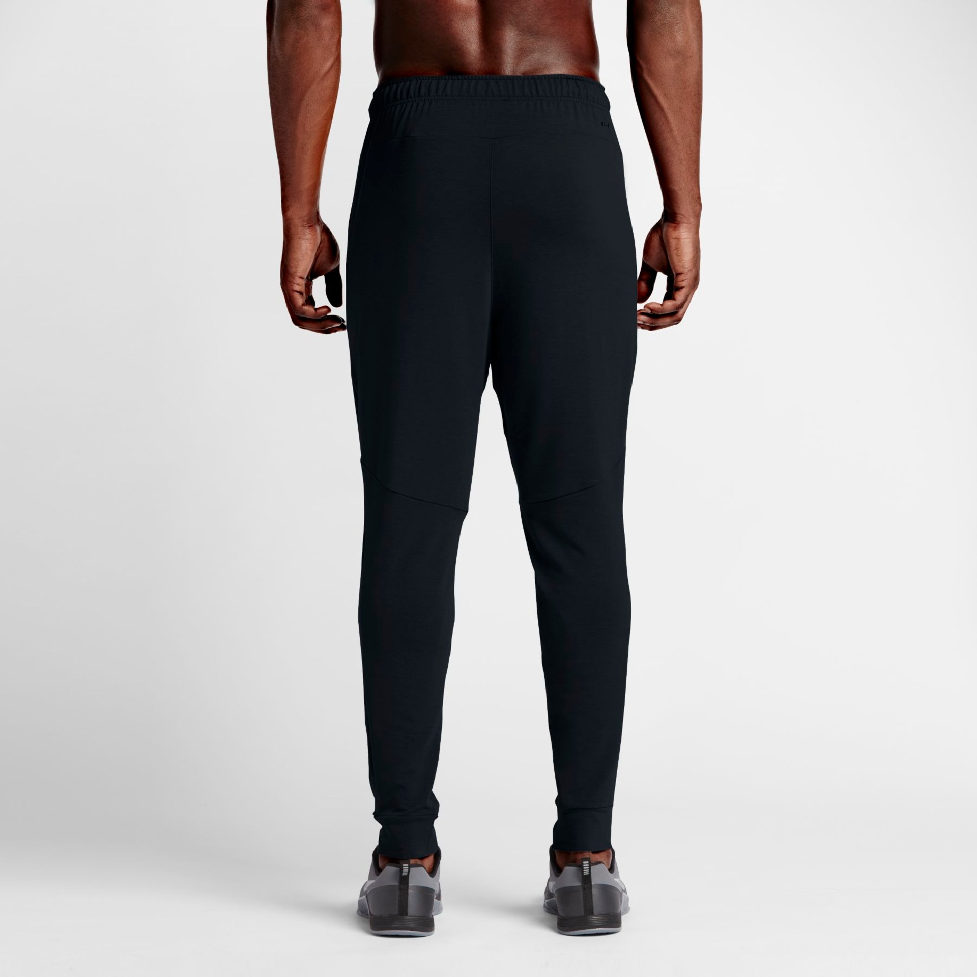 Calça Nike Dri-Fit Training Fleece Masculina - Foto 4