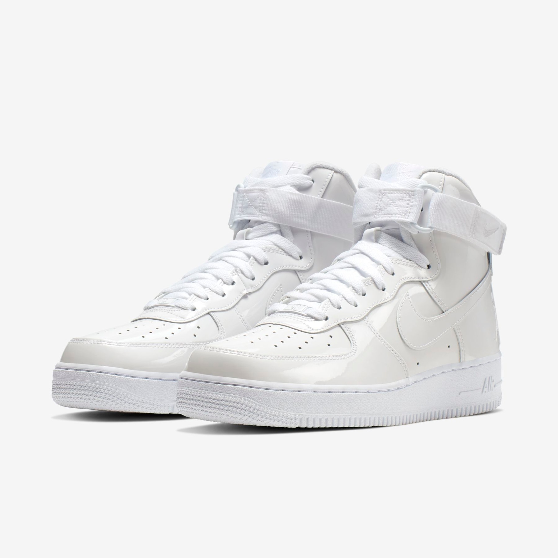 Tênis Nike Air Force 1 High Retro QS Masculino - Foto 5