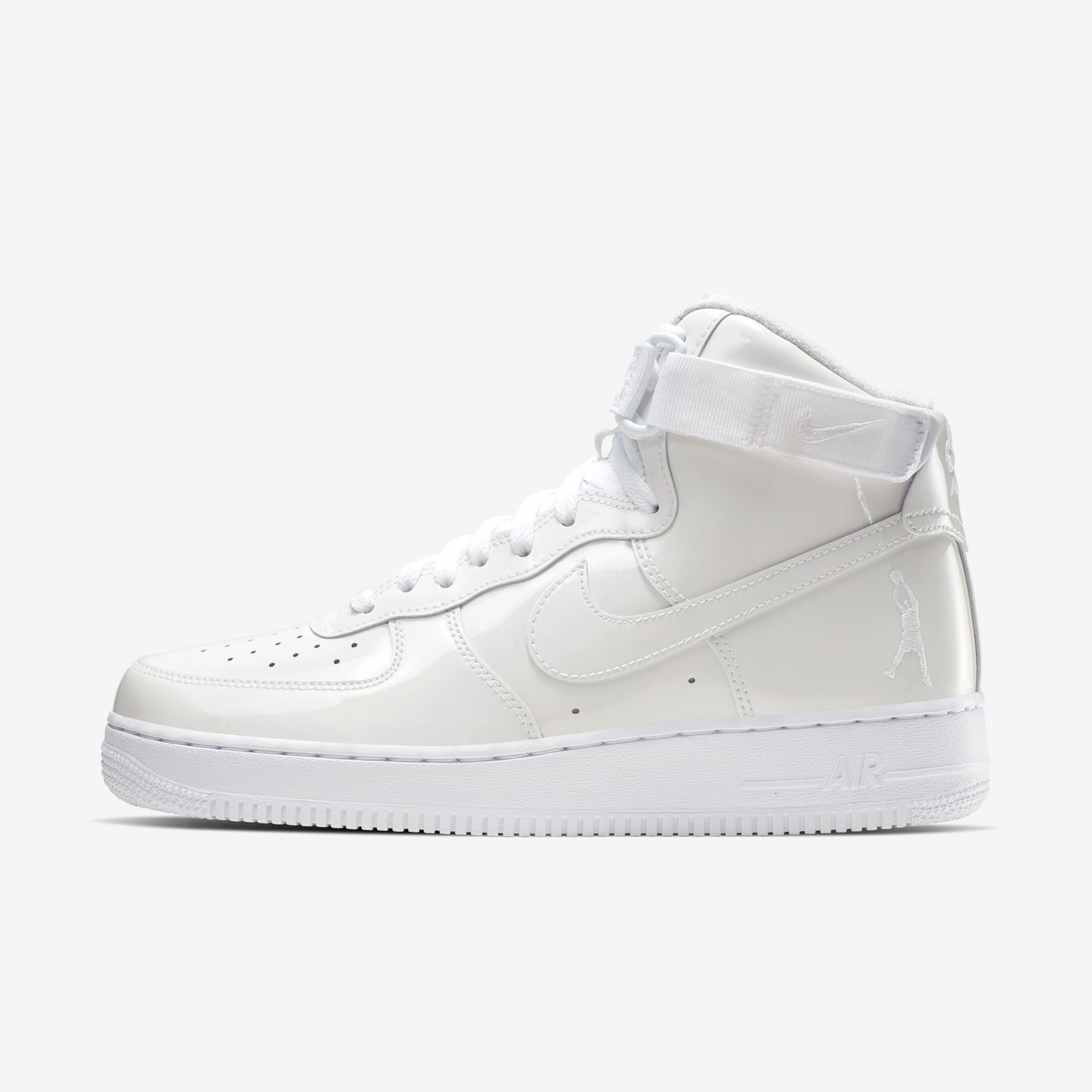 Tênis Nike Air Force 1 High Retro QS Masculino - Foto 1