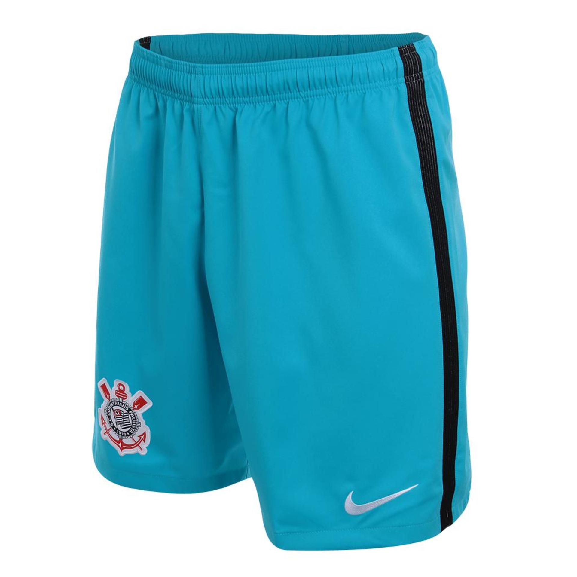 Shorts Nike Corinthians 2016/17 Torcedor Pro Masculino - Foto 1