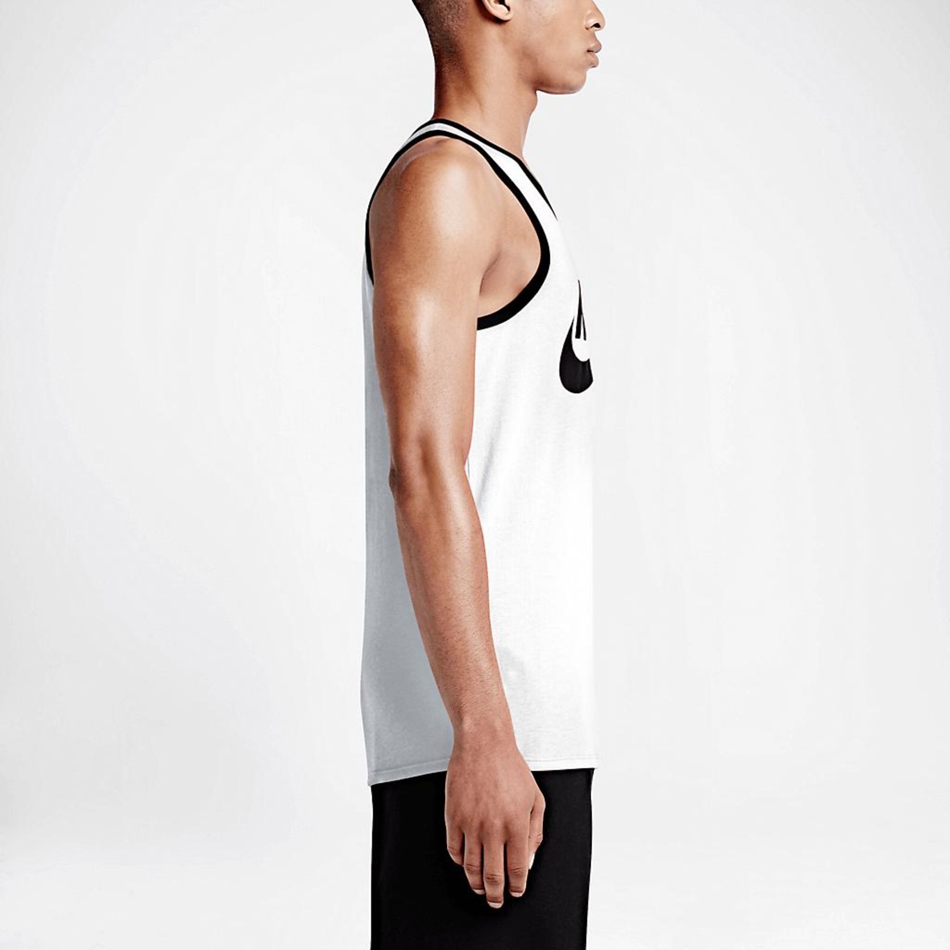 Regata Nike Ace Logo Masculina - Foto 2