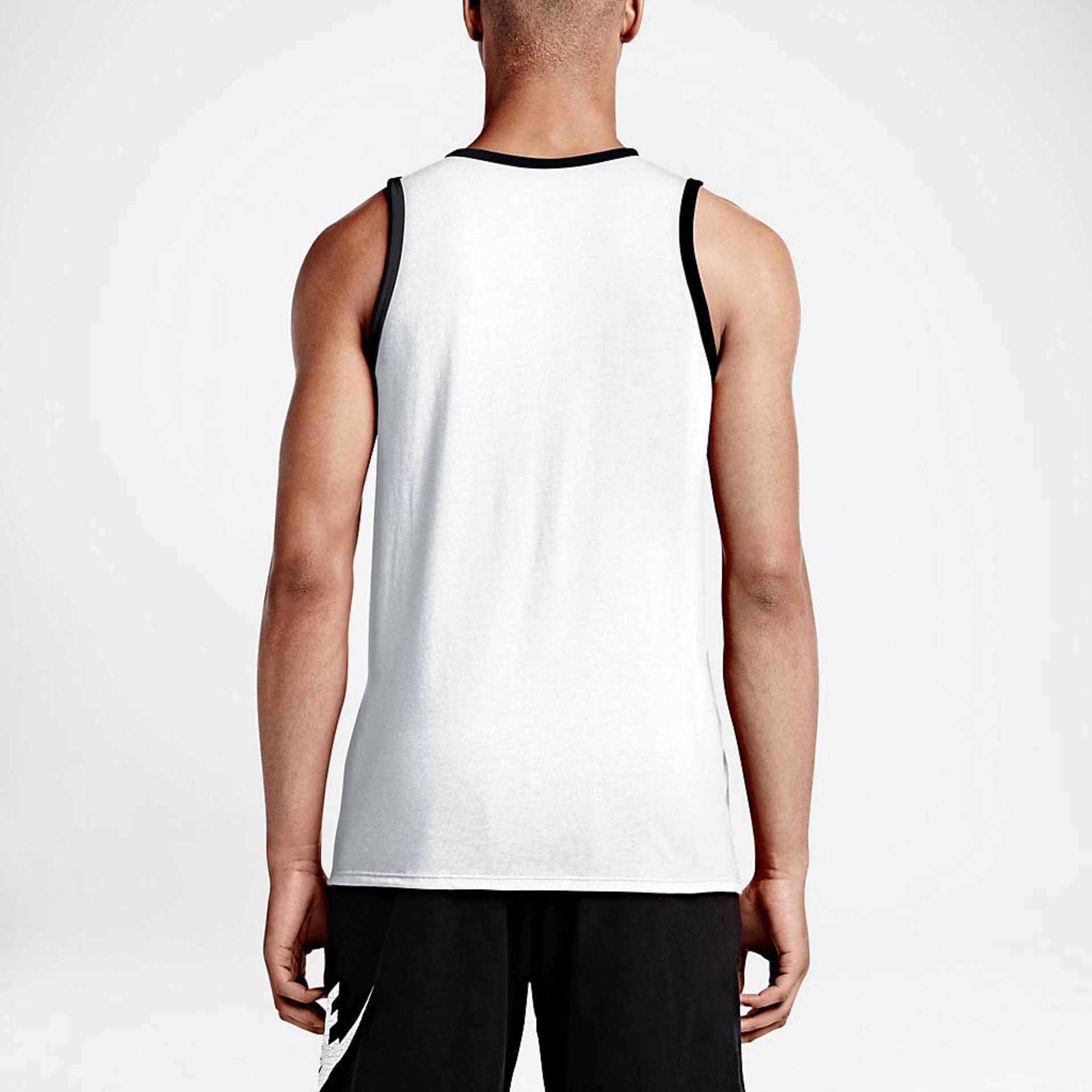 Regata Nike Ace Logo Masculina - Foto 4