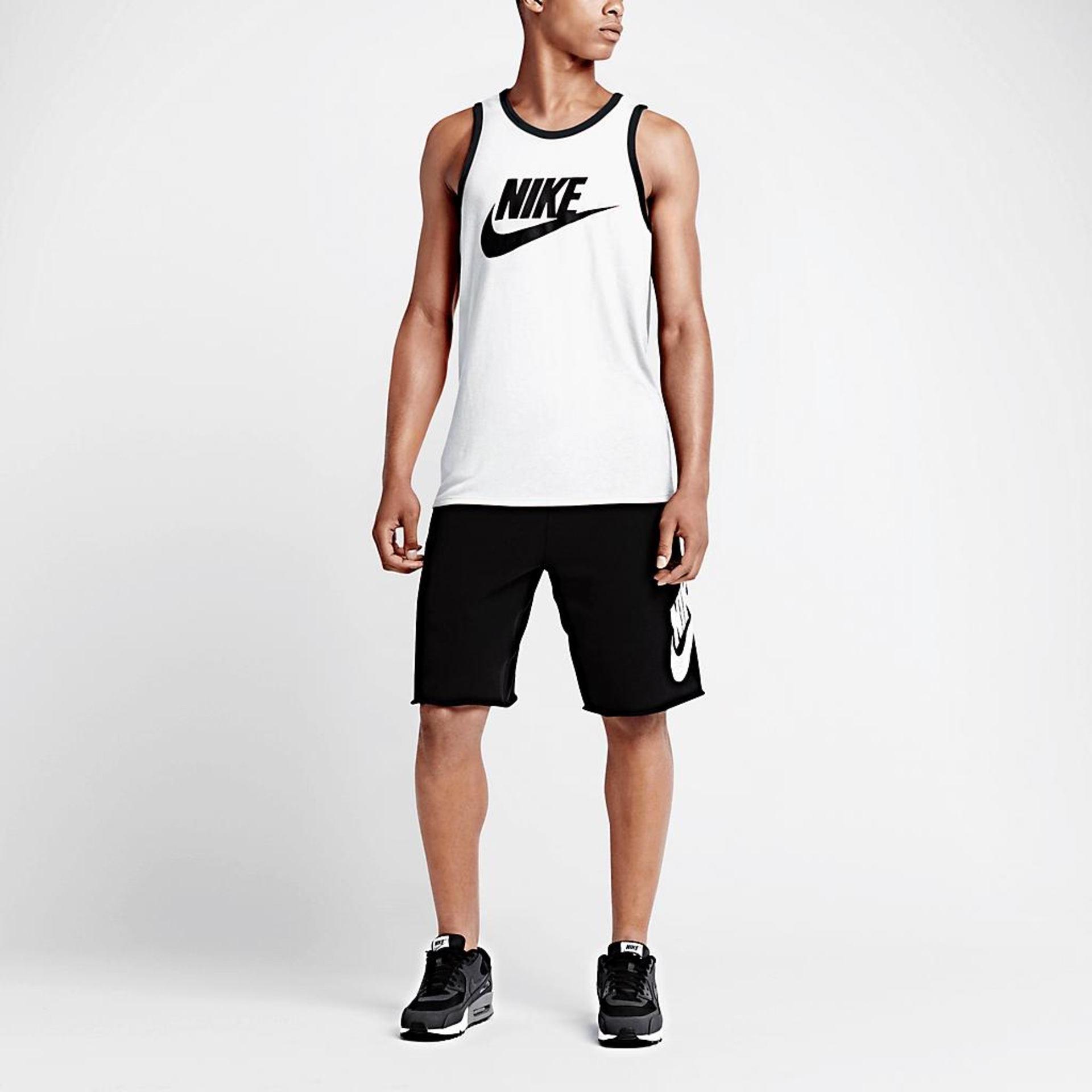 Regata Nike Ace Logo Masculina - Foto 5
