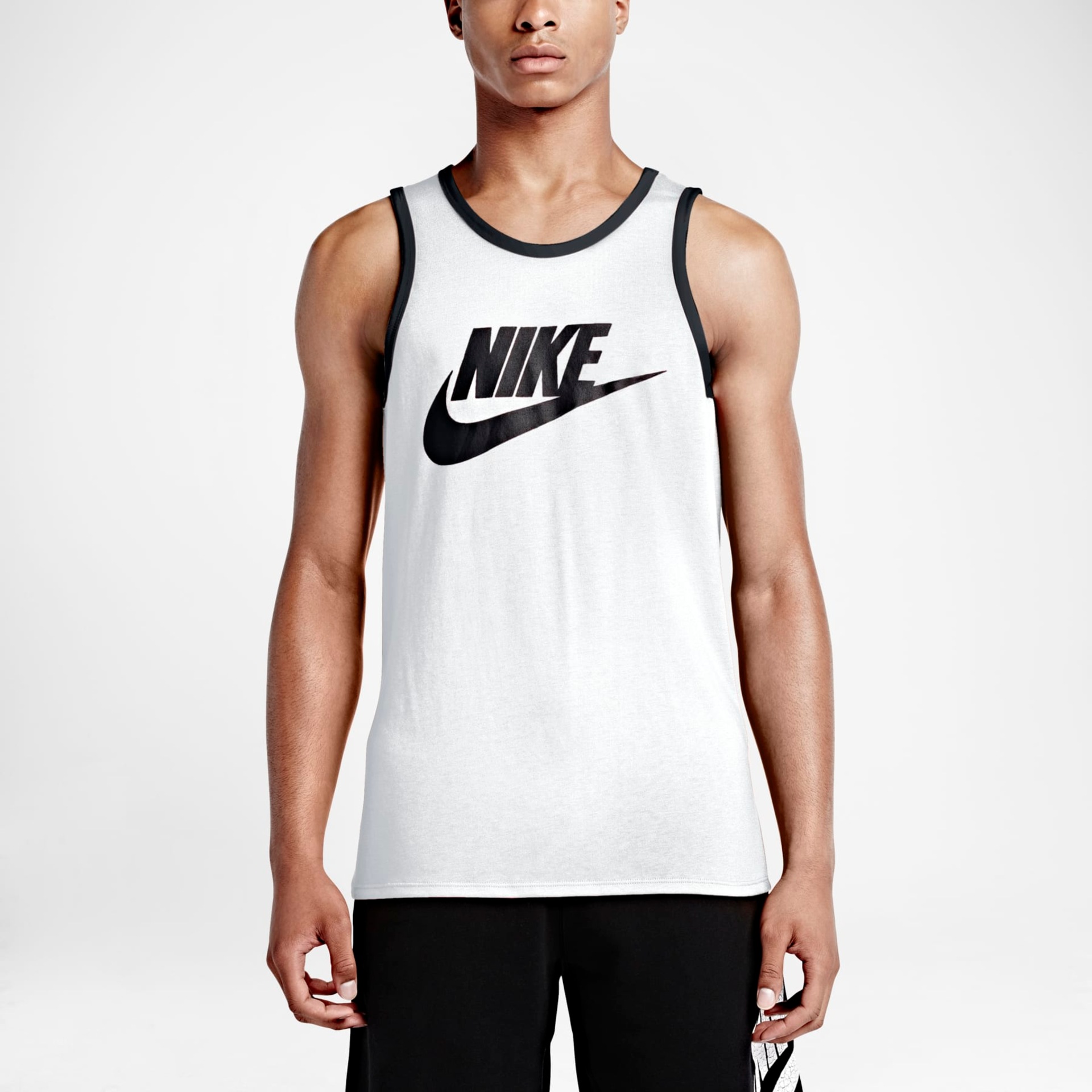 Regata Nike Ace Logo Masculina - Foto 1