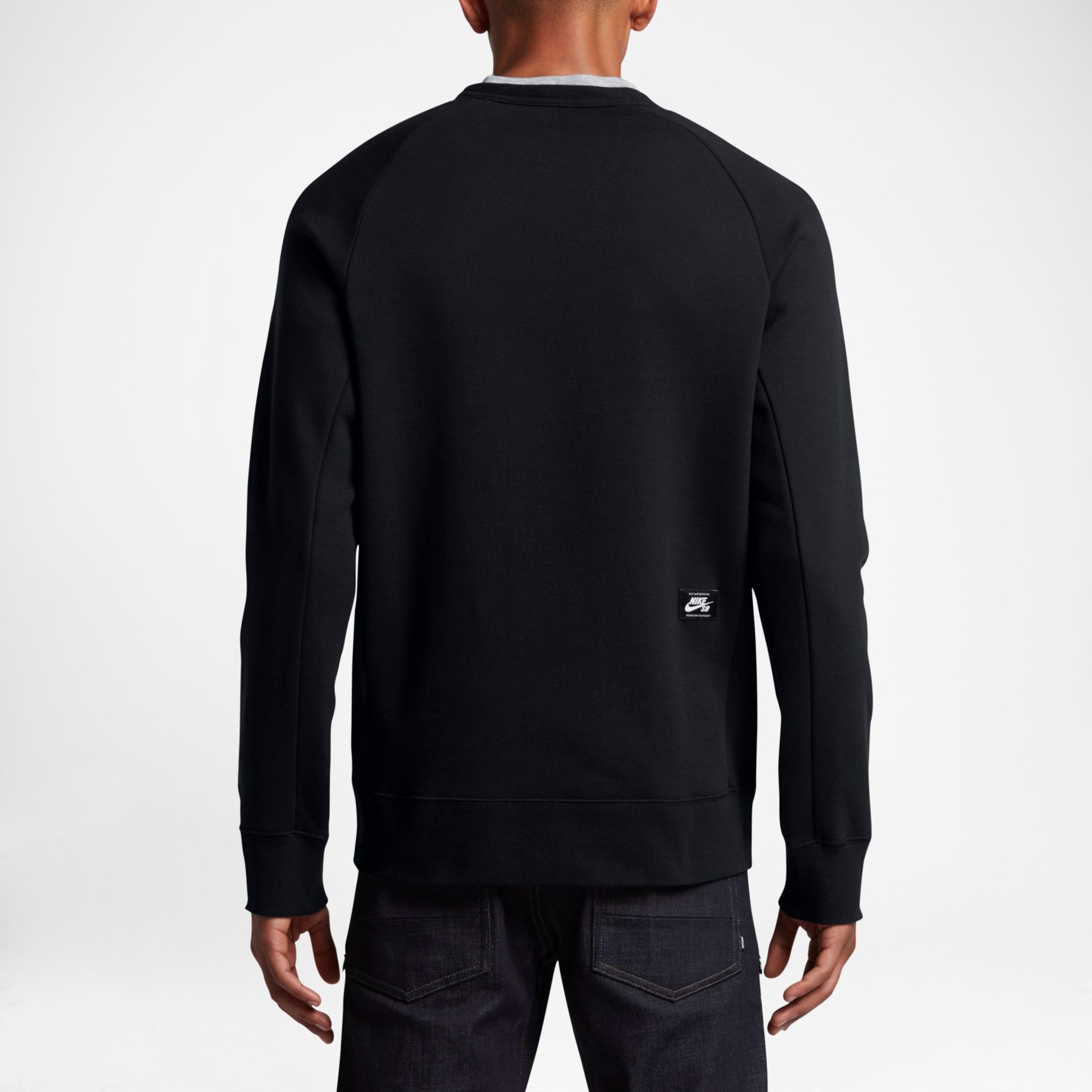 Blusão Nike SB Icon Fleece Masculino - Foto 4