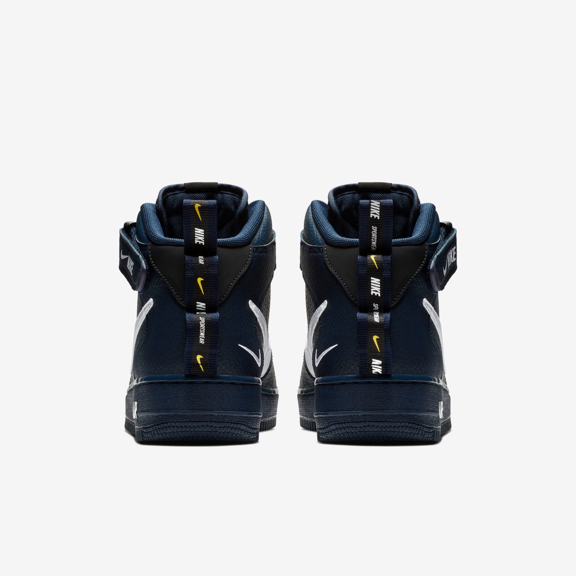 Tênis Nike Air Force 1 Mid '07 LV8 Masculino - Foto 6