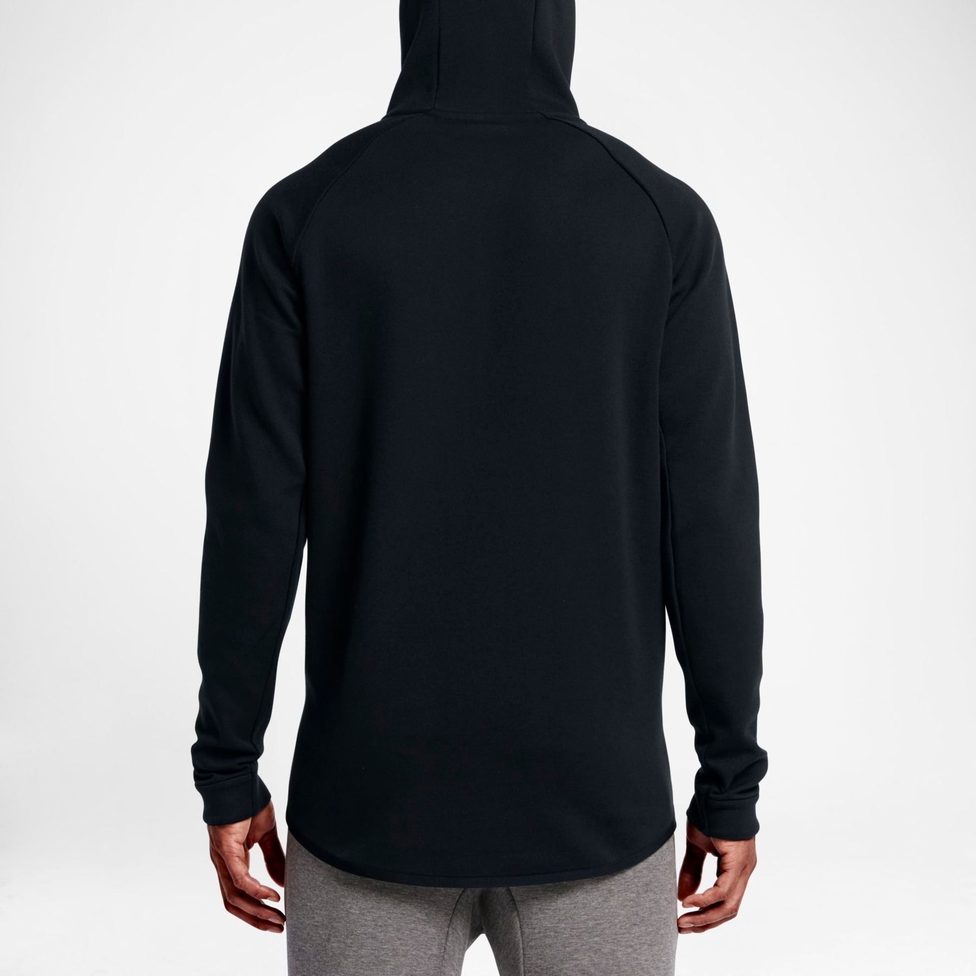 Jaqueta Nike Sportswear Tech Fleece Windrunner Masculina - Foto 4