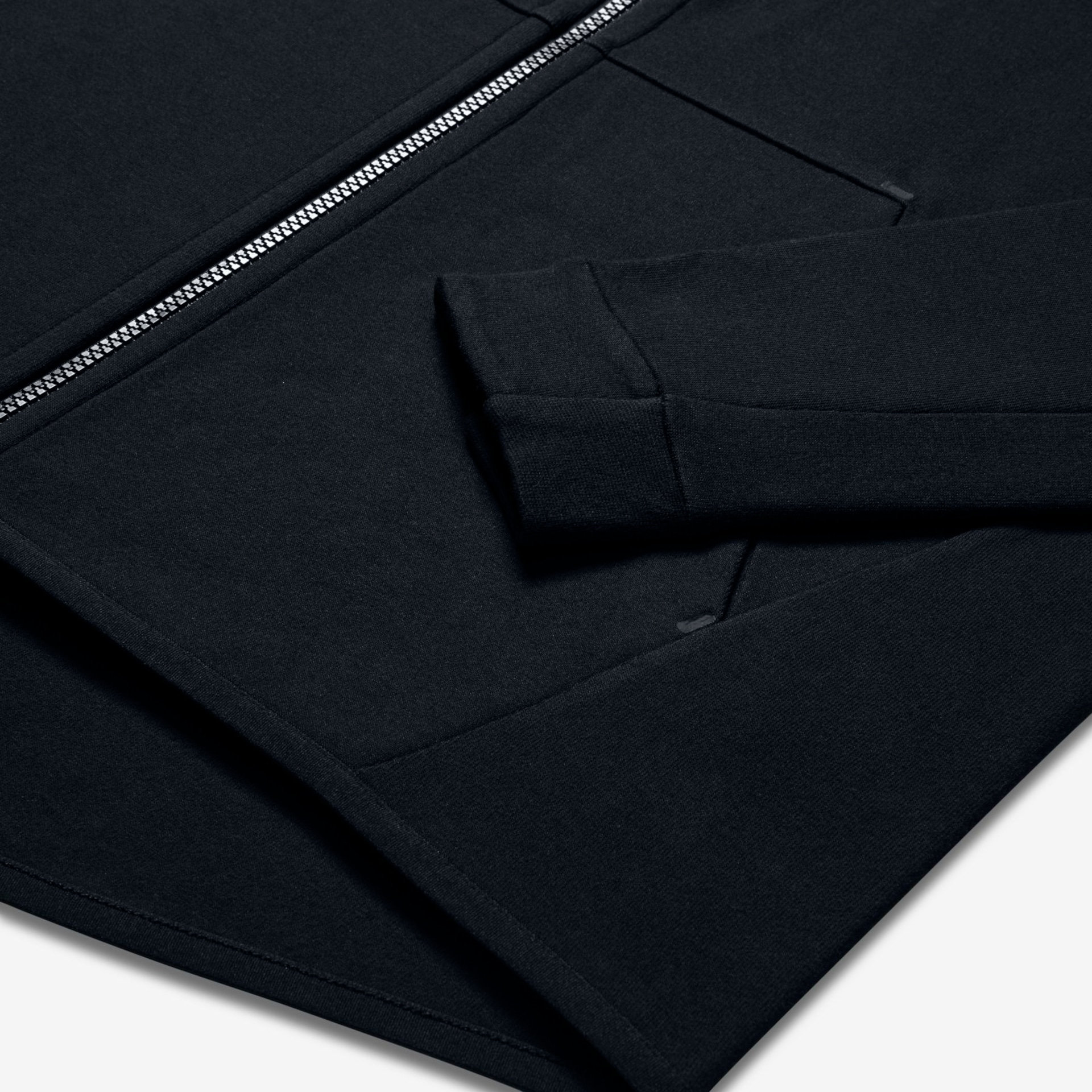 Jaqueta Nike Sportswear Tech Fleece Windrunner Masculina - Foto 8