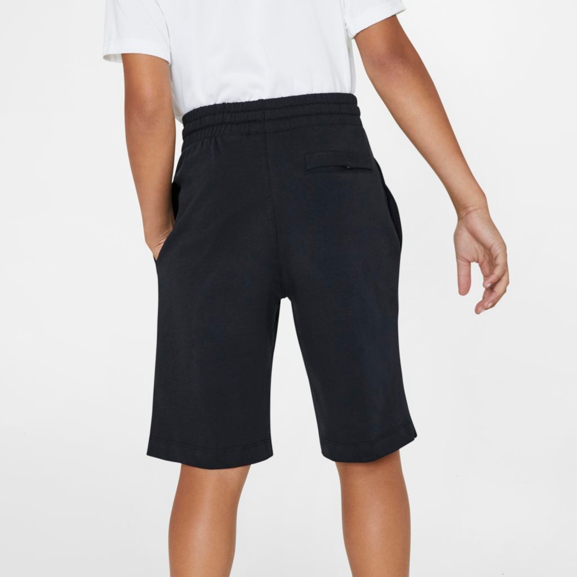 Shorts Nike Sportswear Infantil - Foto 2