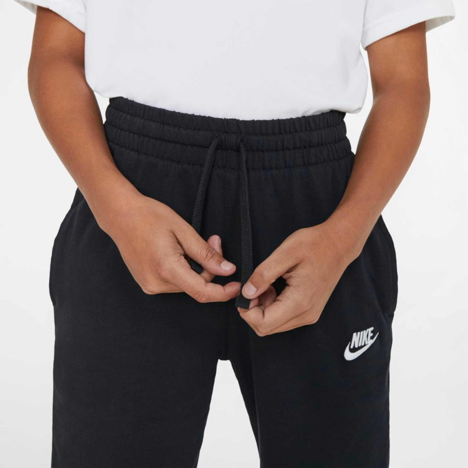 Shorts Nike Sportswear Infantil - Foto 4
