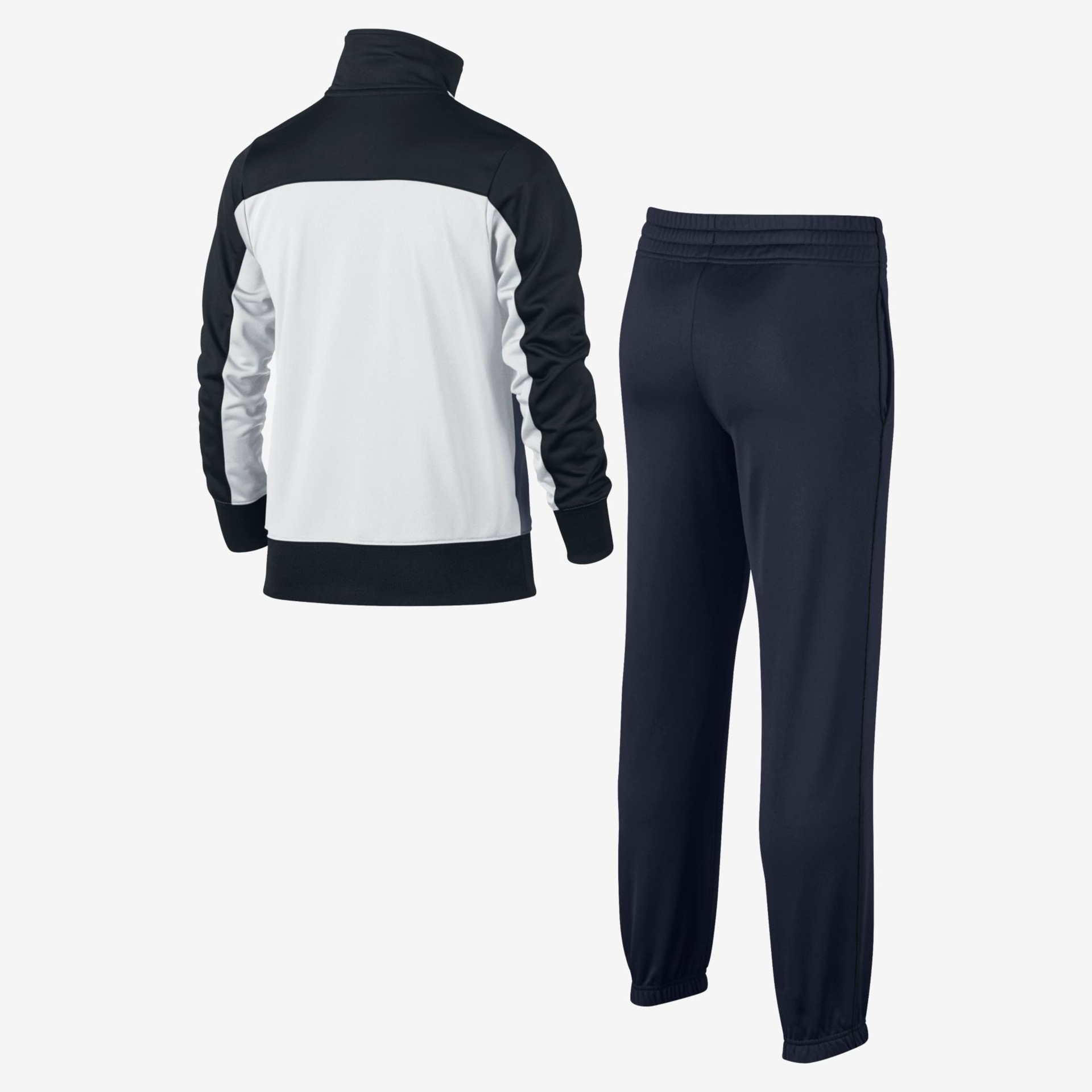Agasalho Nike Tracksuit Pac Poly Infantil - Foto 2