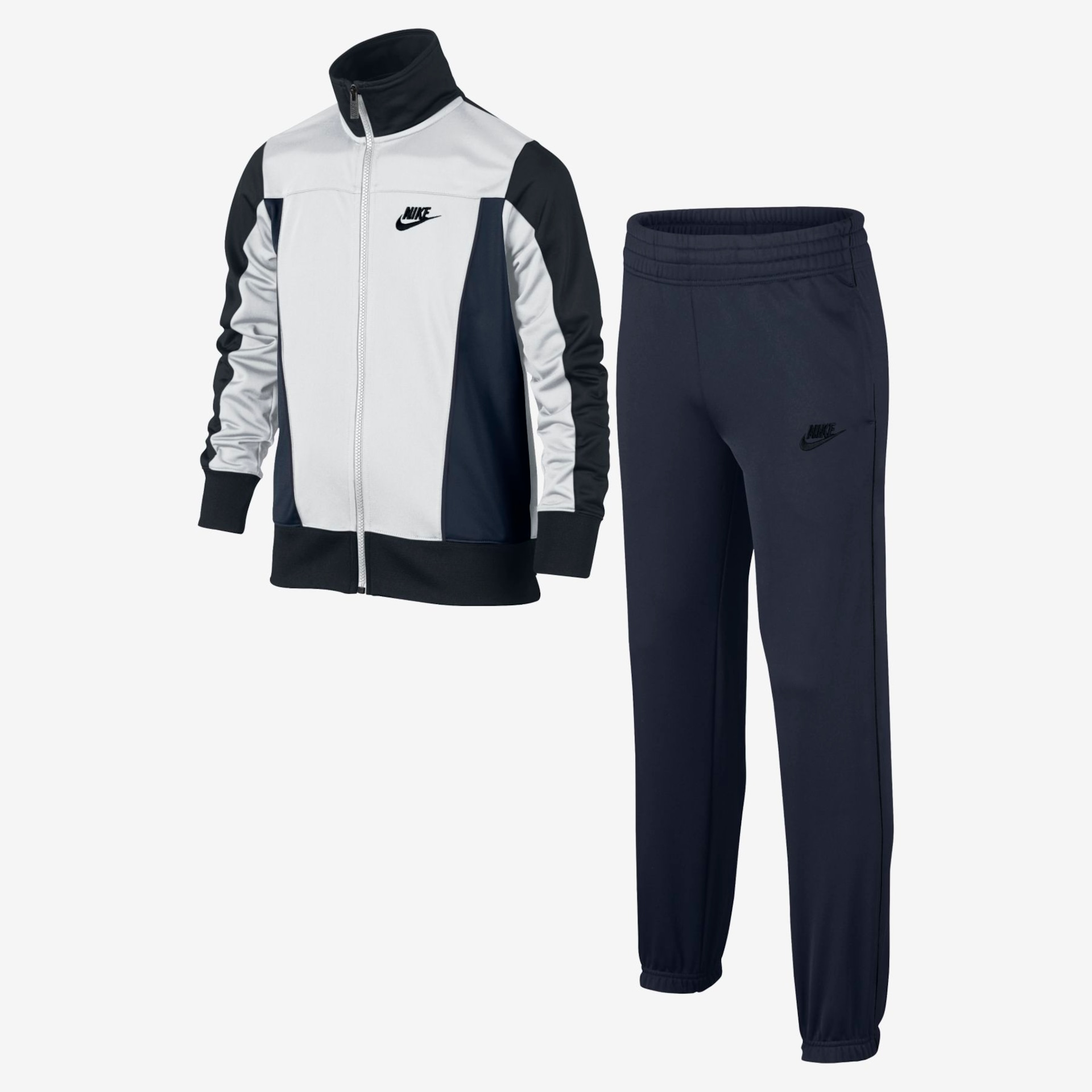 Agasalho Nike Tracksuit Pac Poly Infantil - Foto 1