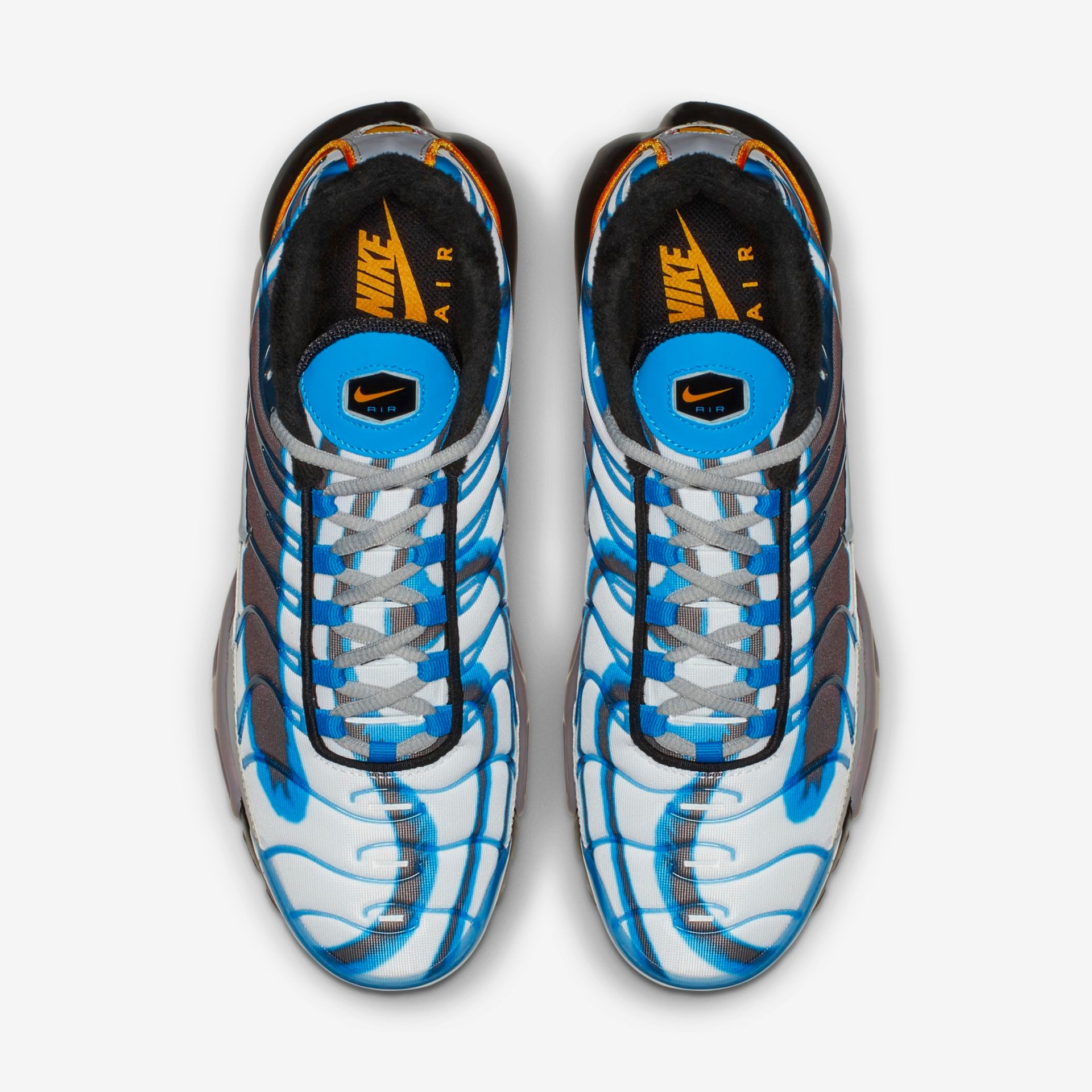 Tênis Nike Air Max Plus Premium Deluxe Masculino - Foto 4