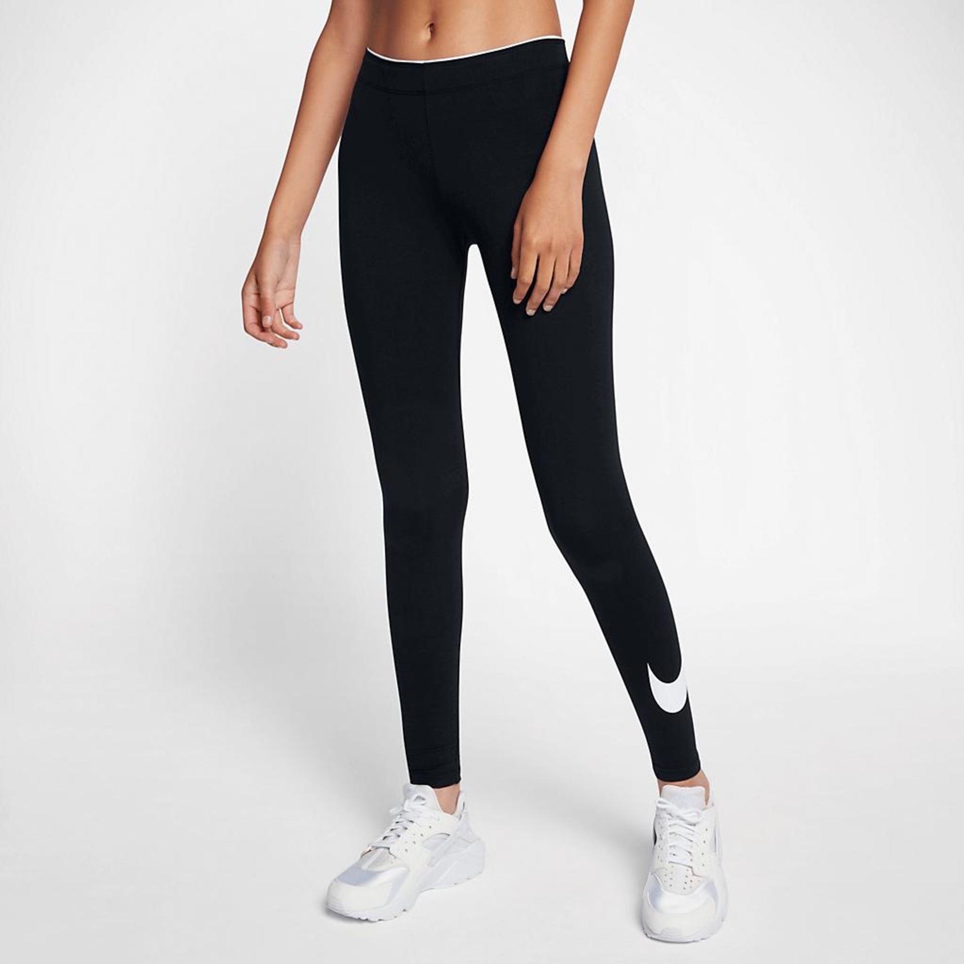 Legging Nike Sportswear Swoosh Feminina - Foto 2