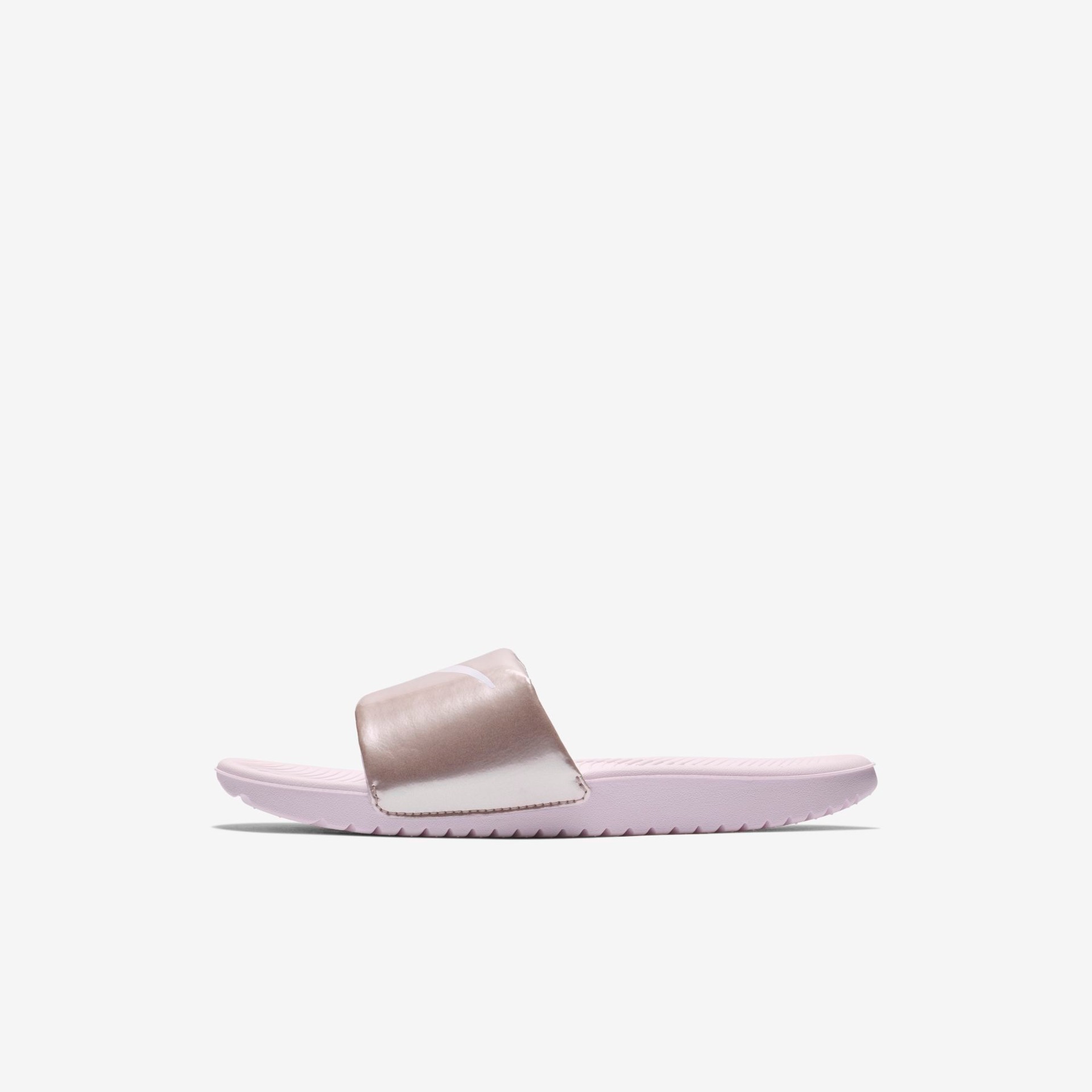 Chinelo Nike Kawa Slide Infantil - Foto 2