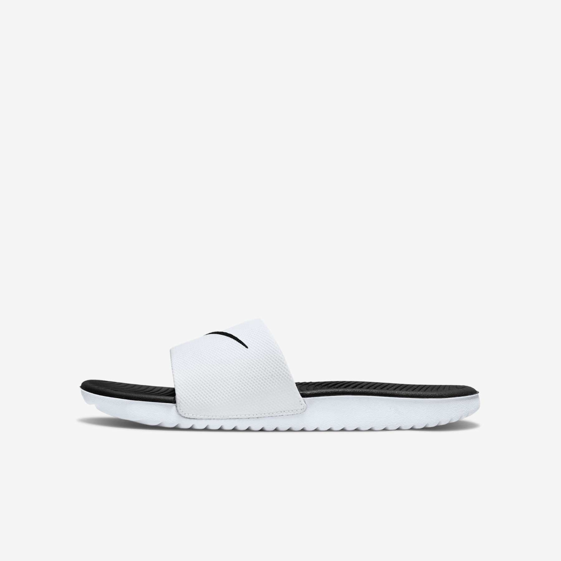 Chinelo Nike Kawa Infantil - Foto 10