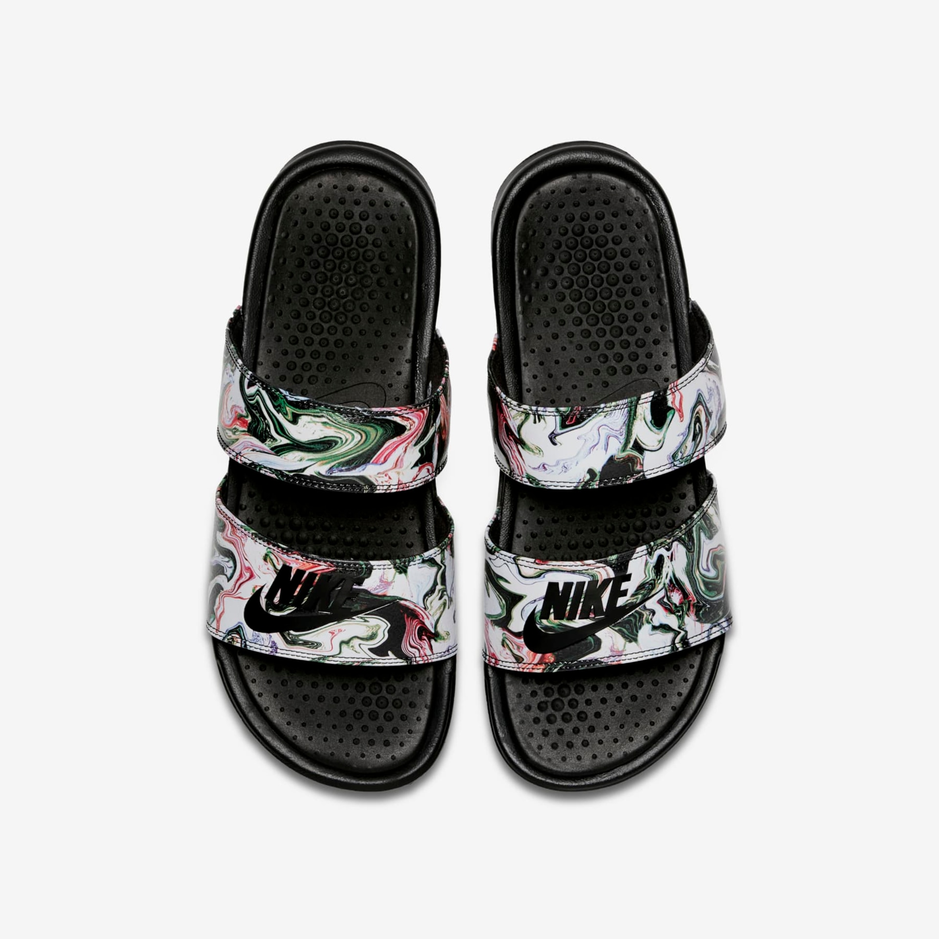 Chinelo Nike Benassi Duo Ultra Feminino - Foto 1