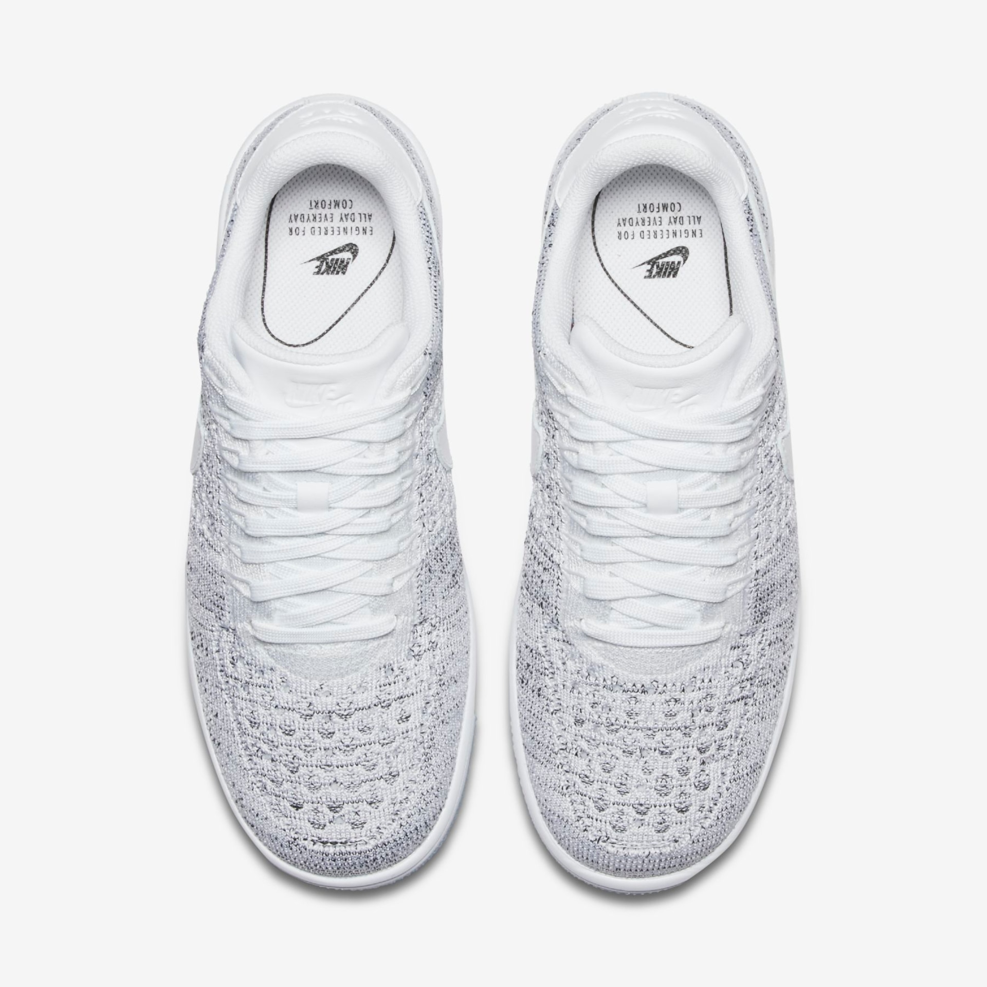 Tênis Nike Air Force 1 Flyknit Low Feminino - Foto 4
