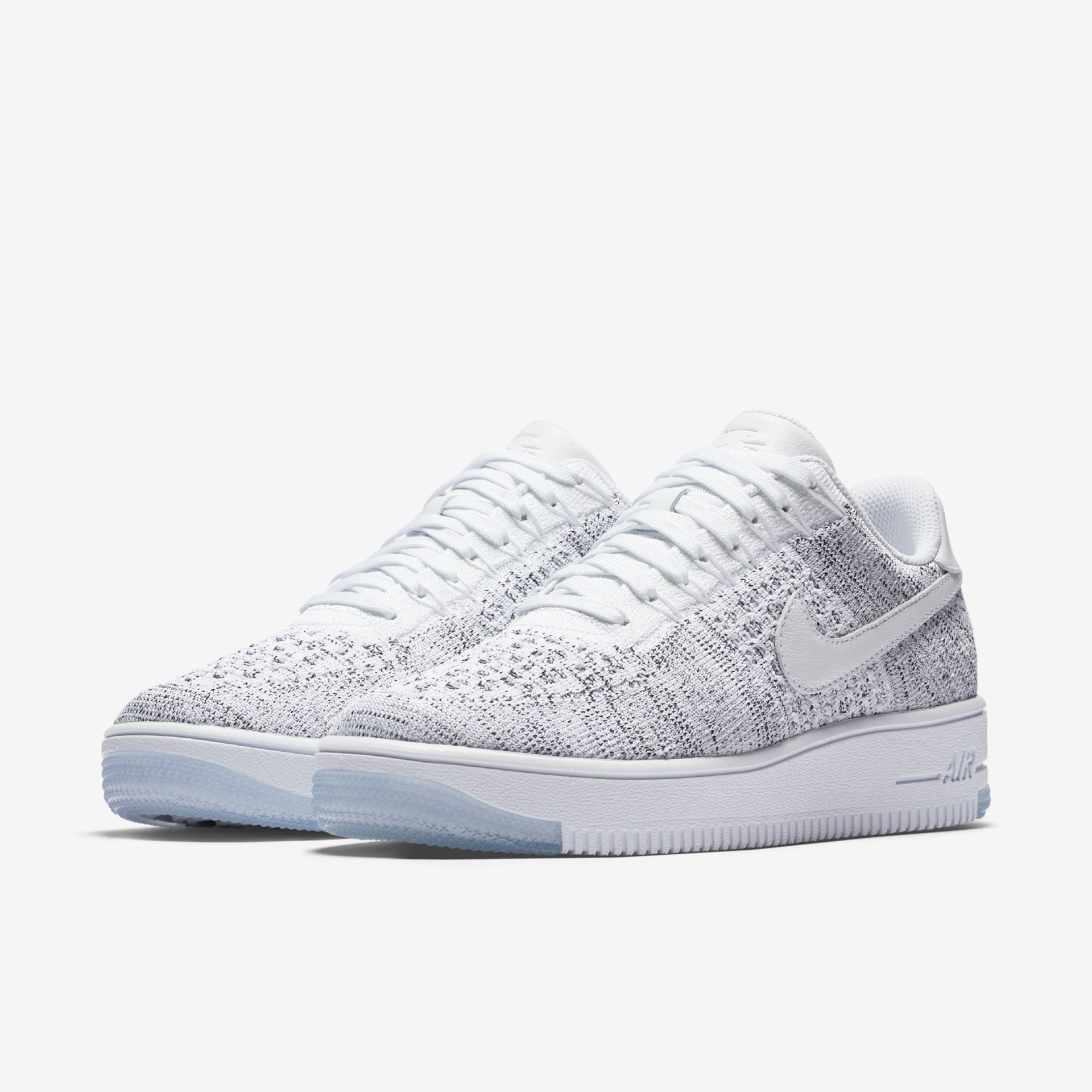 Tênis Nike Air Force 1 Flyknit Low Feminino - Foto 5