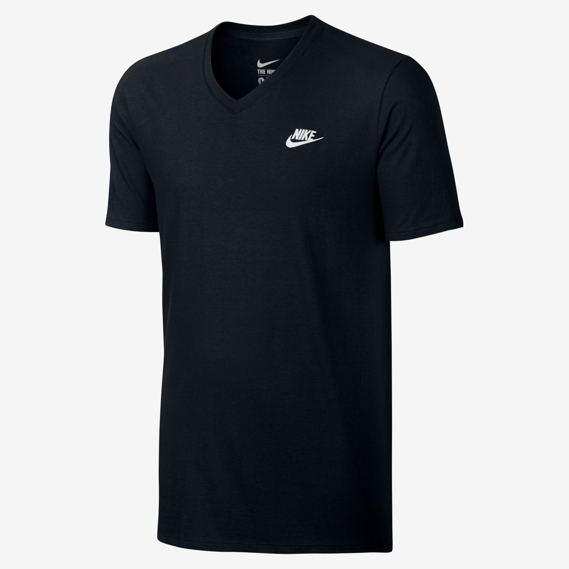 Camiseta Nike Sportswear Club Masculina - Foto 1