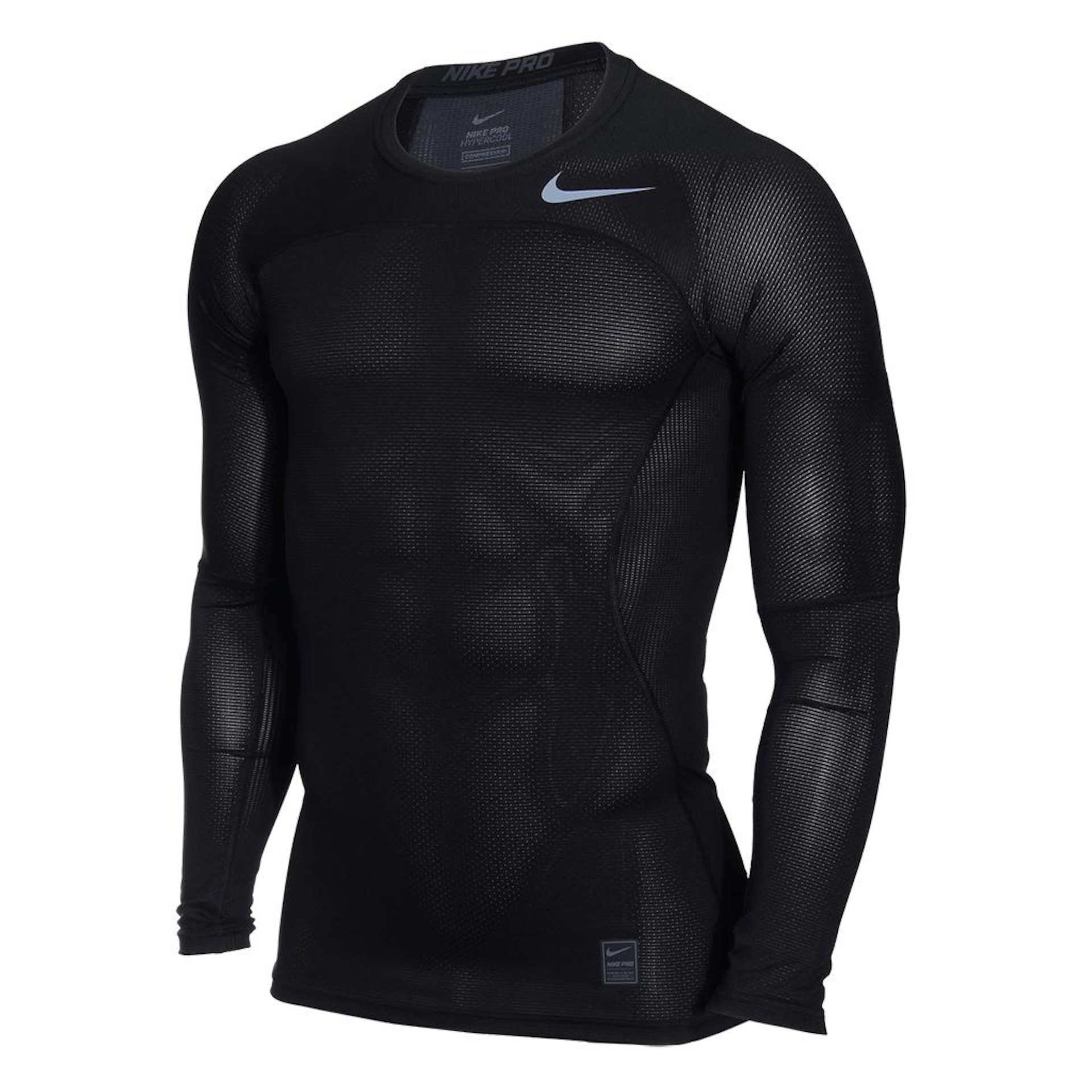 Camiseta Nike Pro Hypercool Compression Masculina - Foto 1