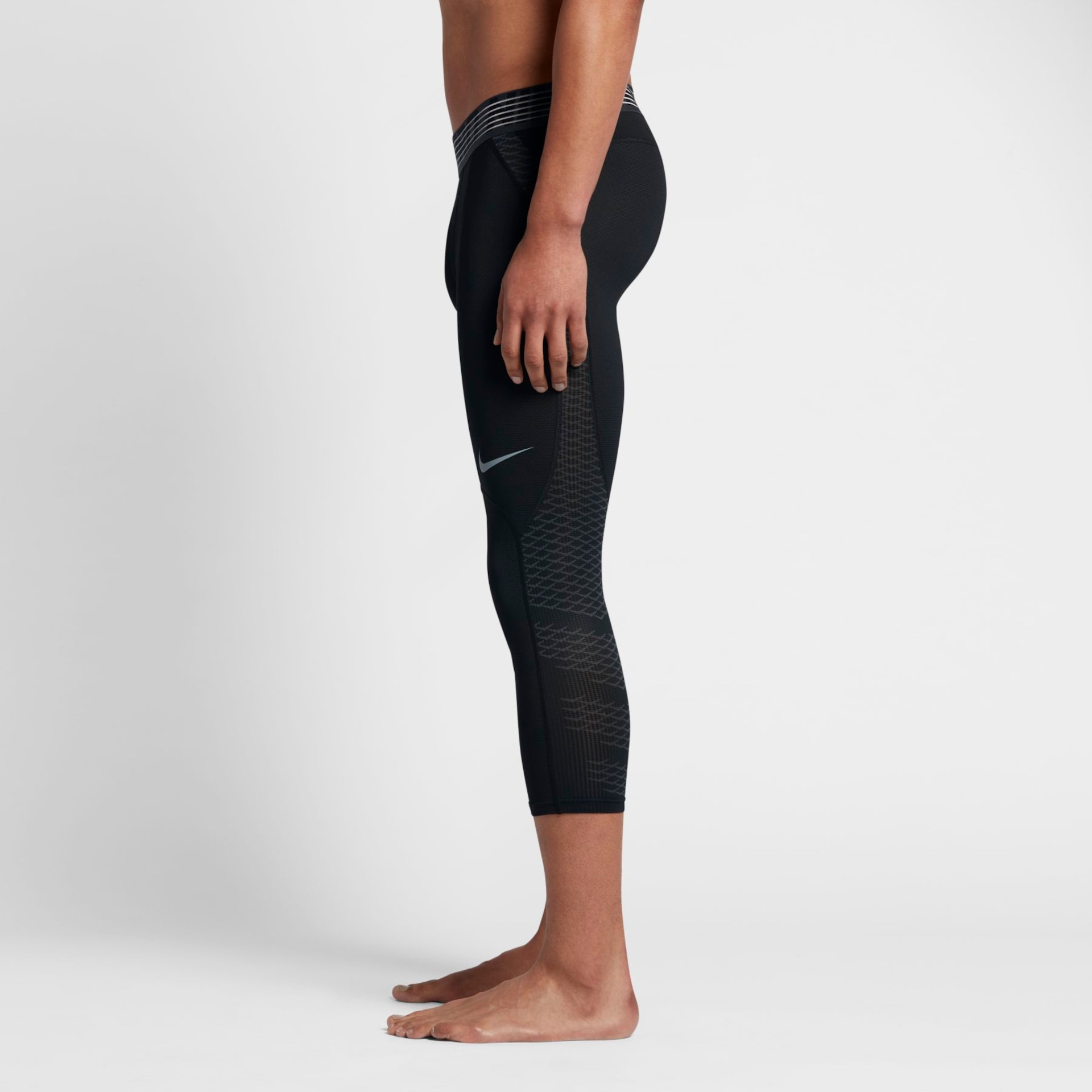 Legging Nike Pro HyperCool Masculina - Foto 3
