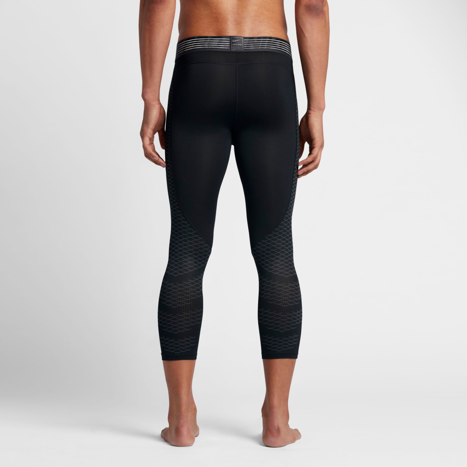Legging Nike Pro HyperCool Masculina - Foto 4