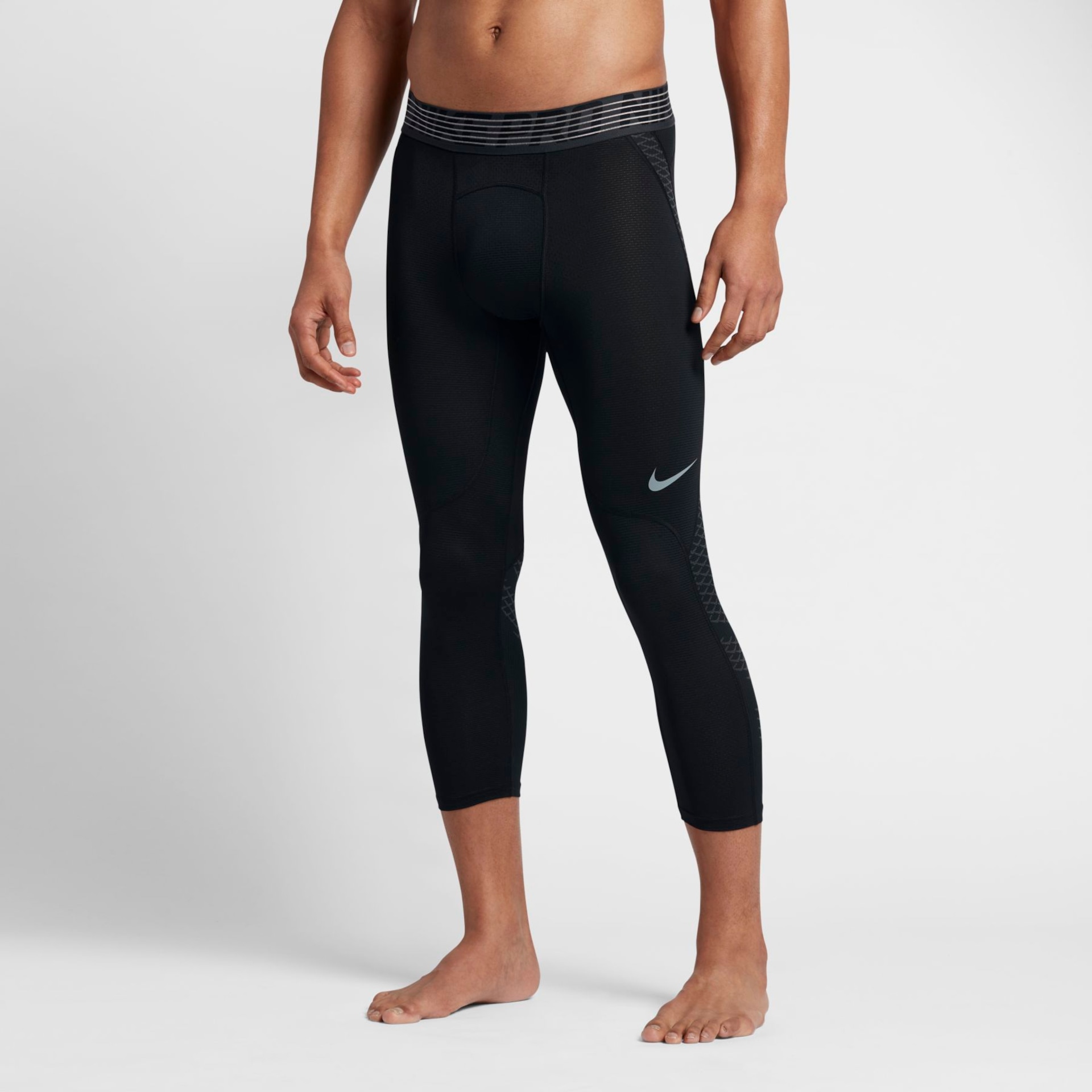 Legging Nike Pro HyperCool Masculina - Foto 1