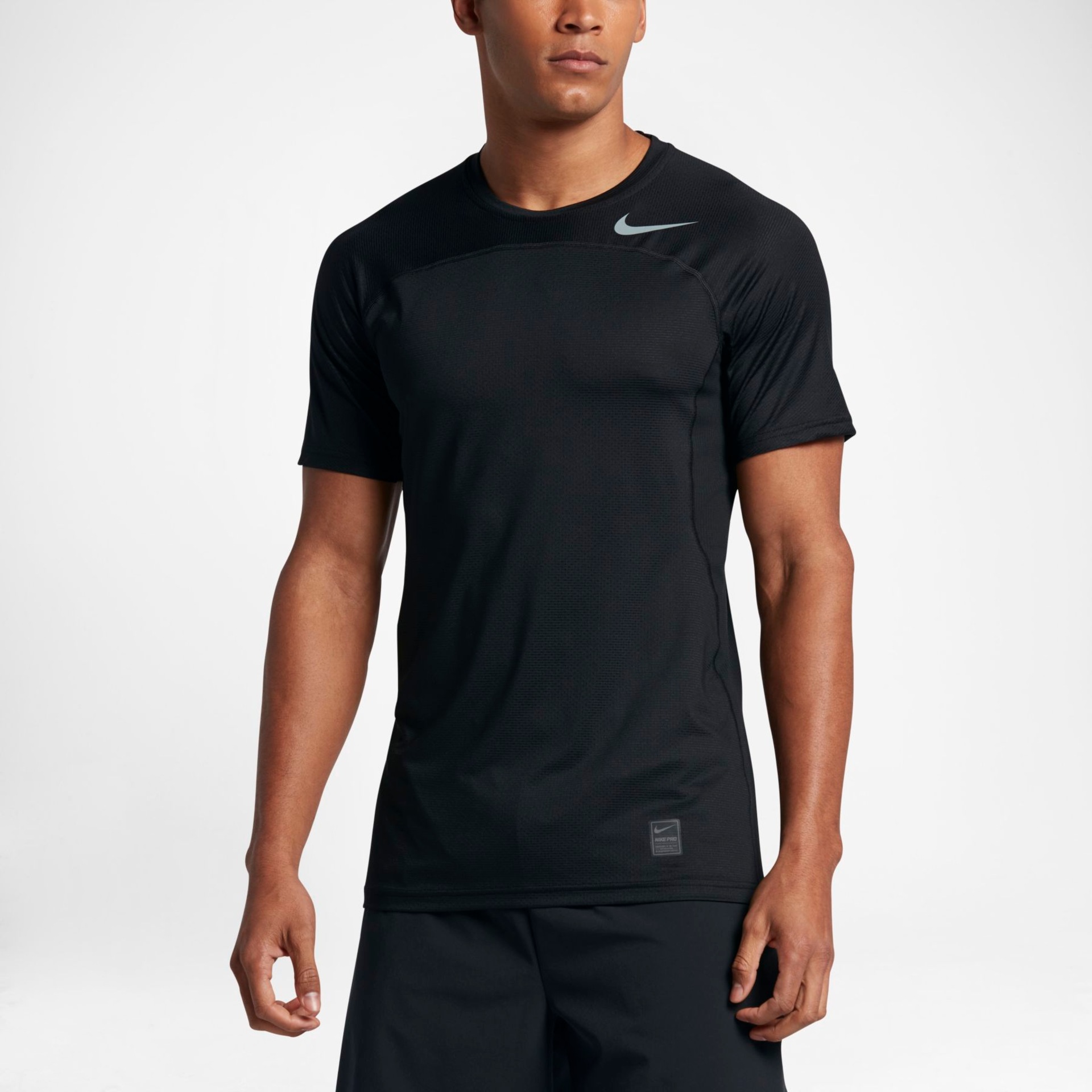Camiseta Nike Pro Hypercool Top Fitted Masculina - Foto 2