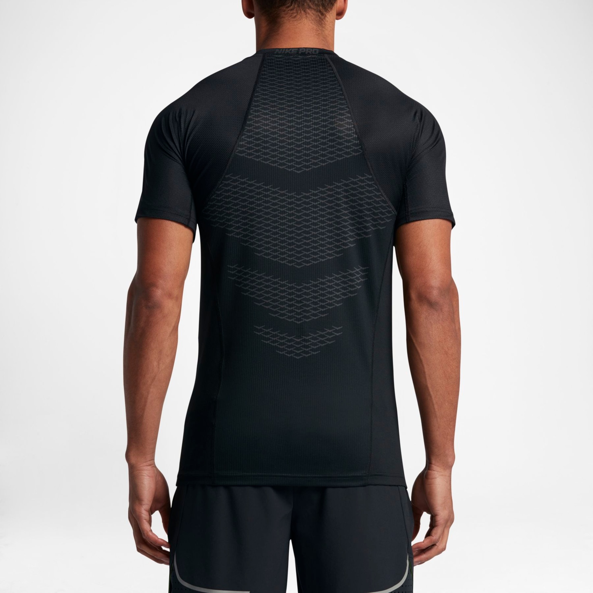 Camiseta Nike Pro Hypercool Top Fitted Masculina - Foto 1