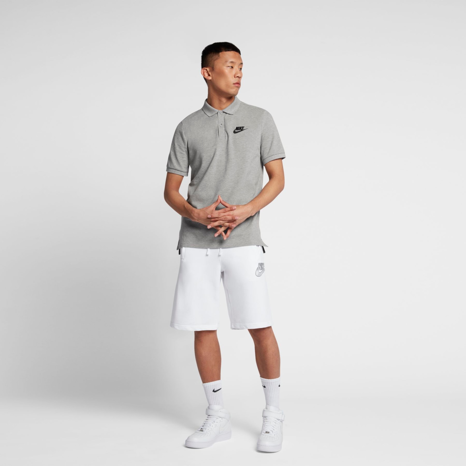 Camisa Polo Nike Sportswear Matchup Masculina - Foto 5