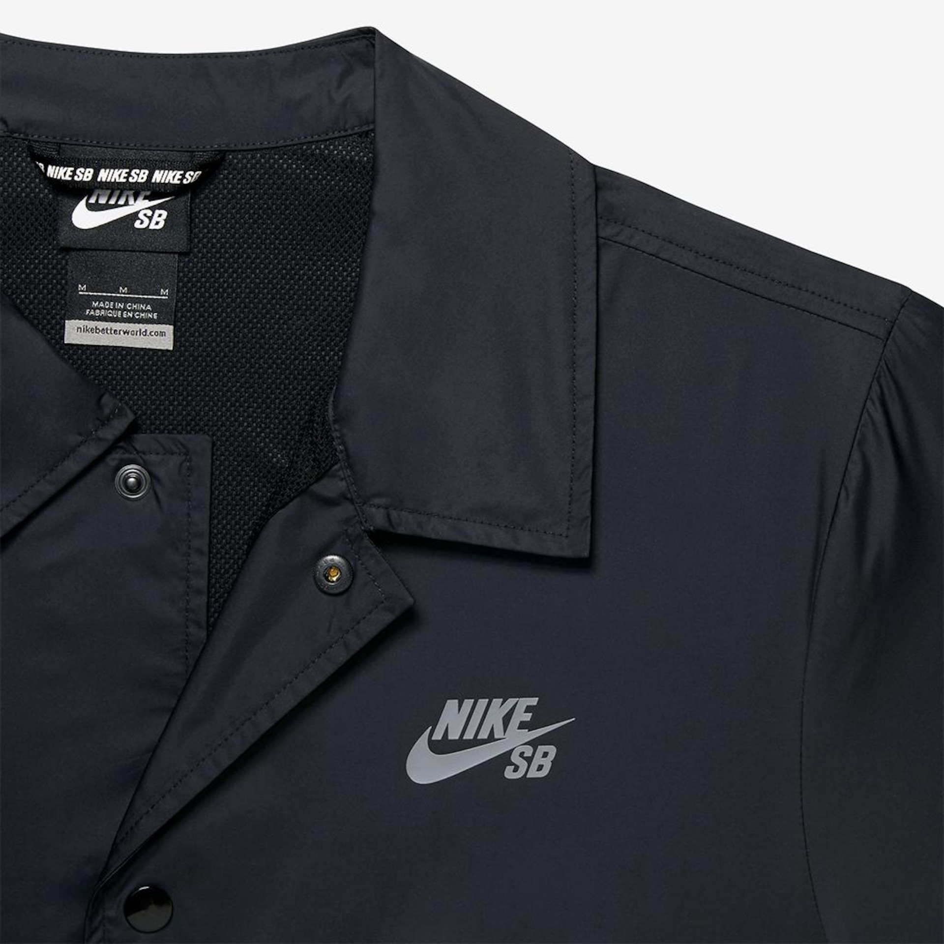 Jaqueta Nike SB Shield Coaches Masculina - Foto 6