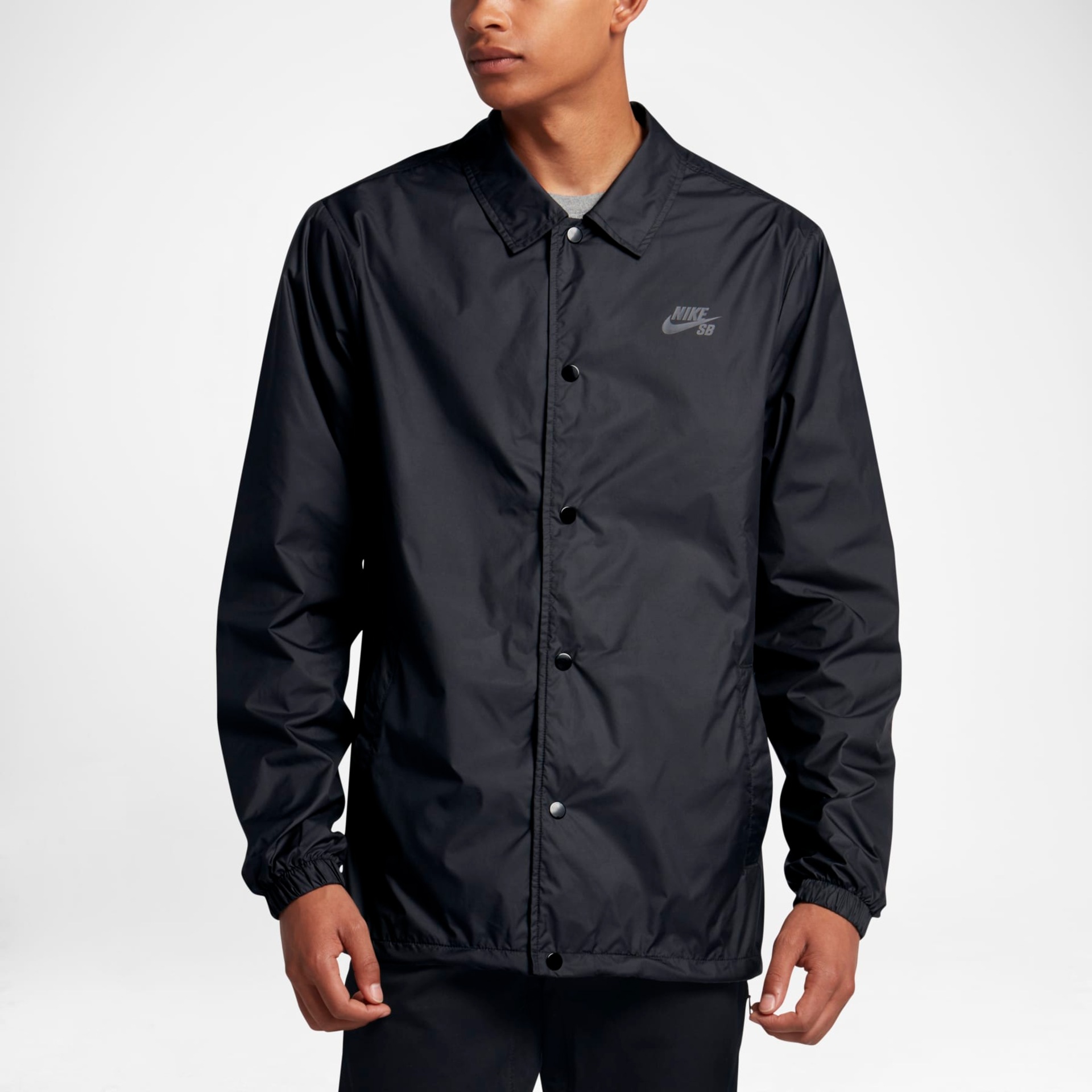 Jaqueta Nike SB Shield Coaches Masculina - Foto 1