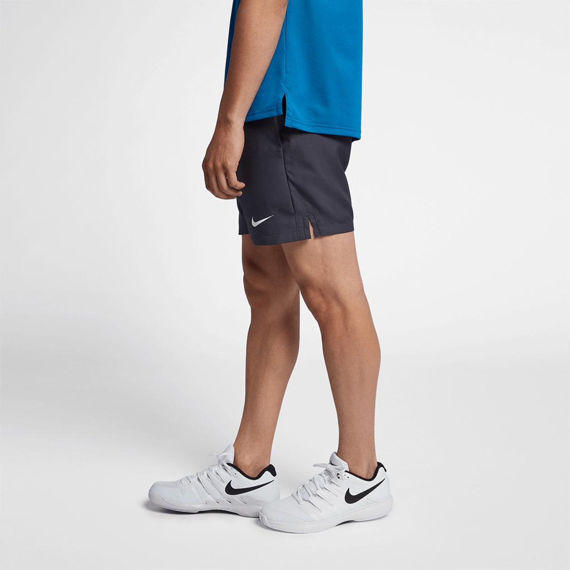 Shorts Nike Court Dri-Fit 7" Masculino - Foto 3