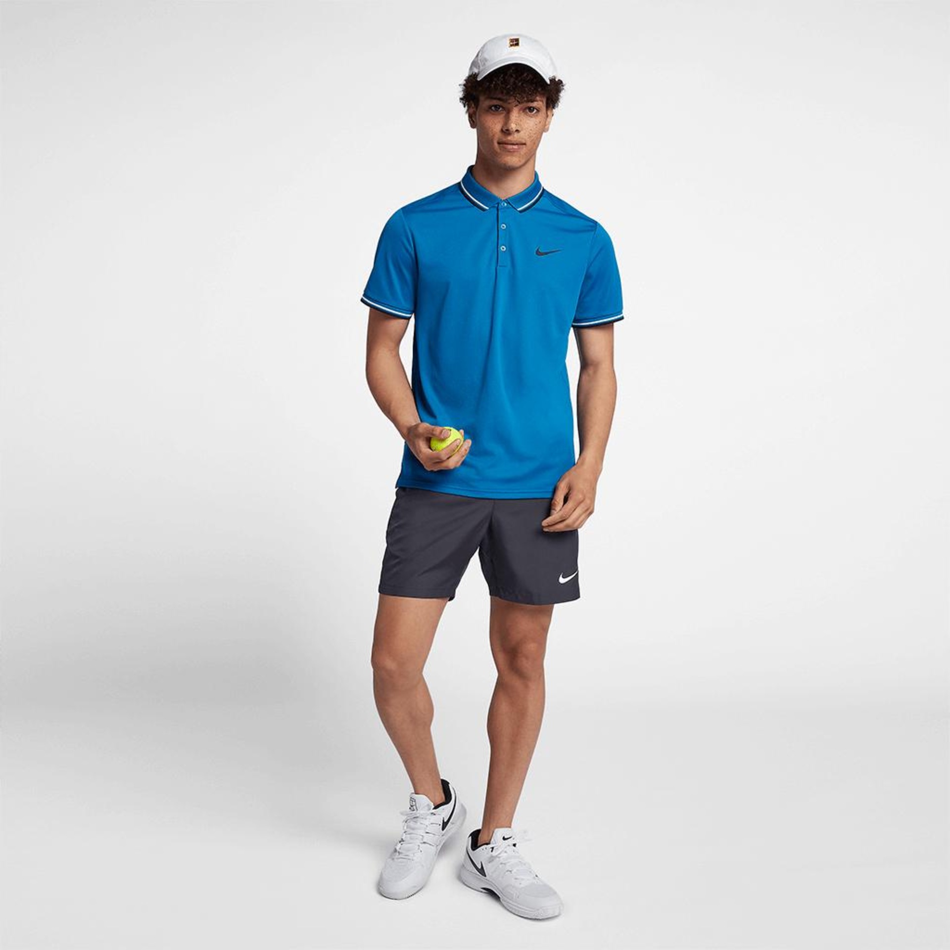 Shorts Nike Court Dri-Fit 7" Masculino - Foto 7