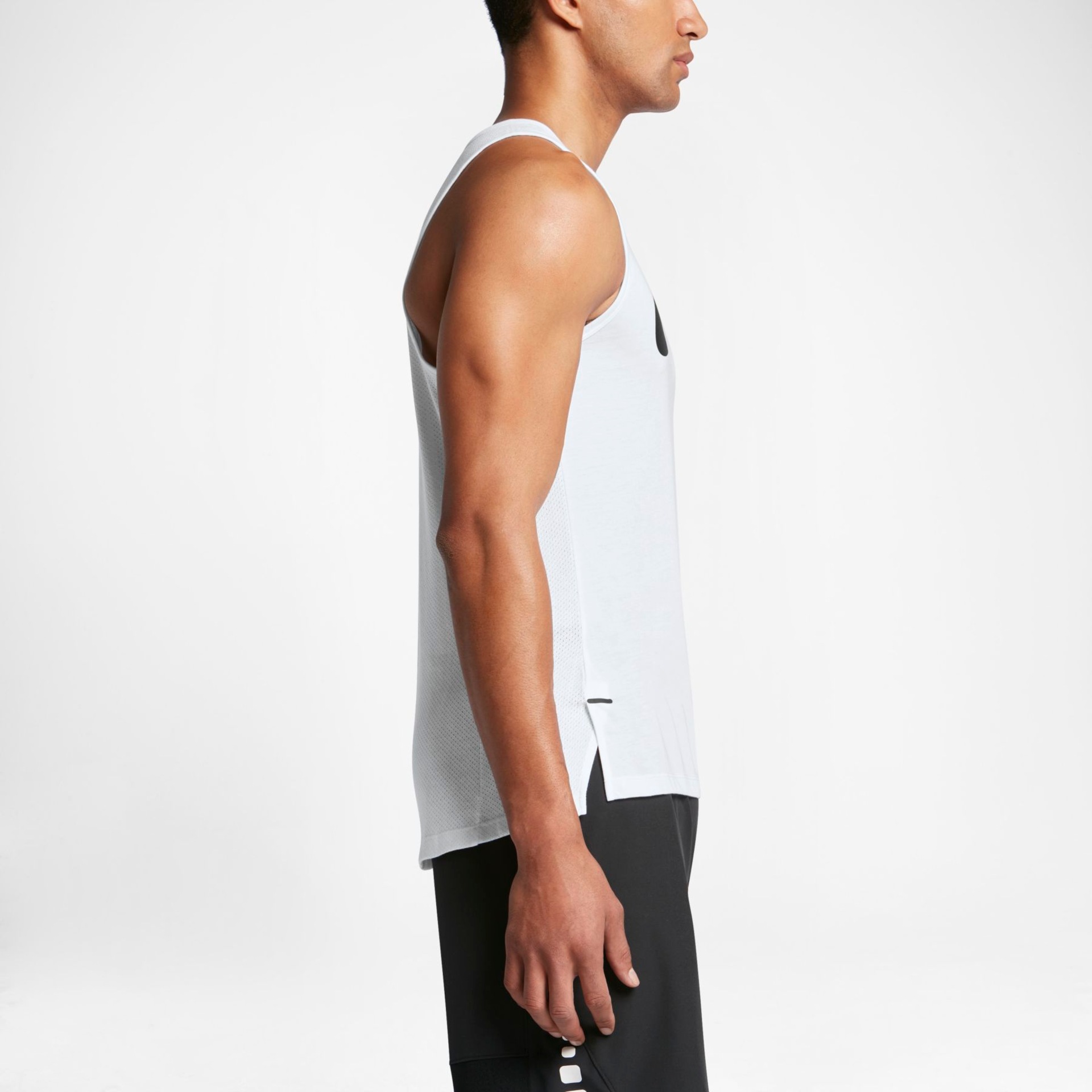 Regata Nike Breathe Top Elite Masculina - Foto 2