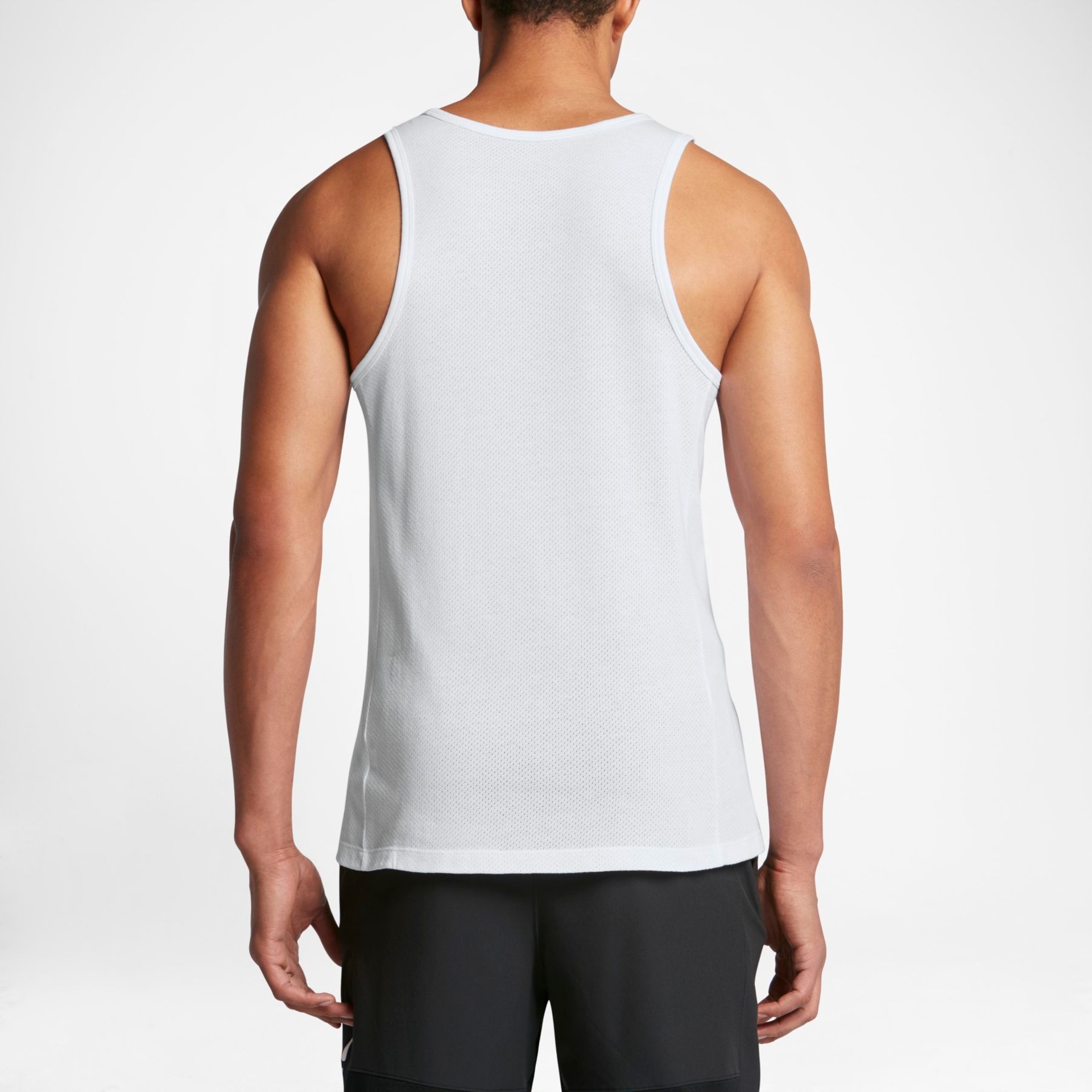 Regata Nike Breathe Top Elite Masculina - Foto 4