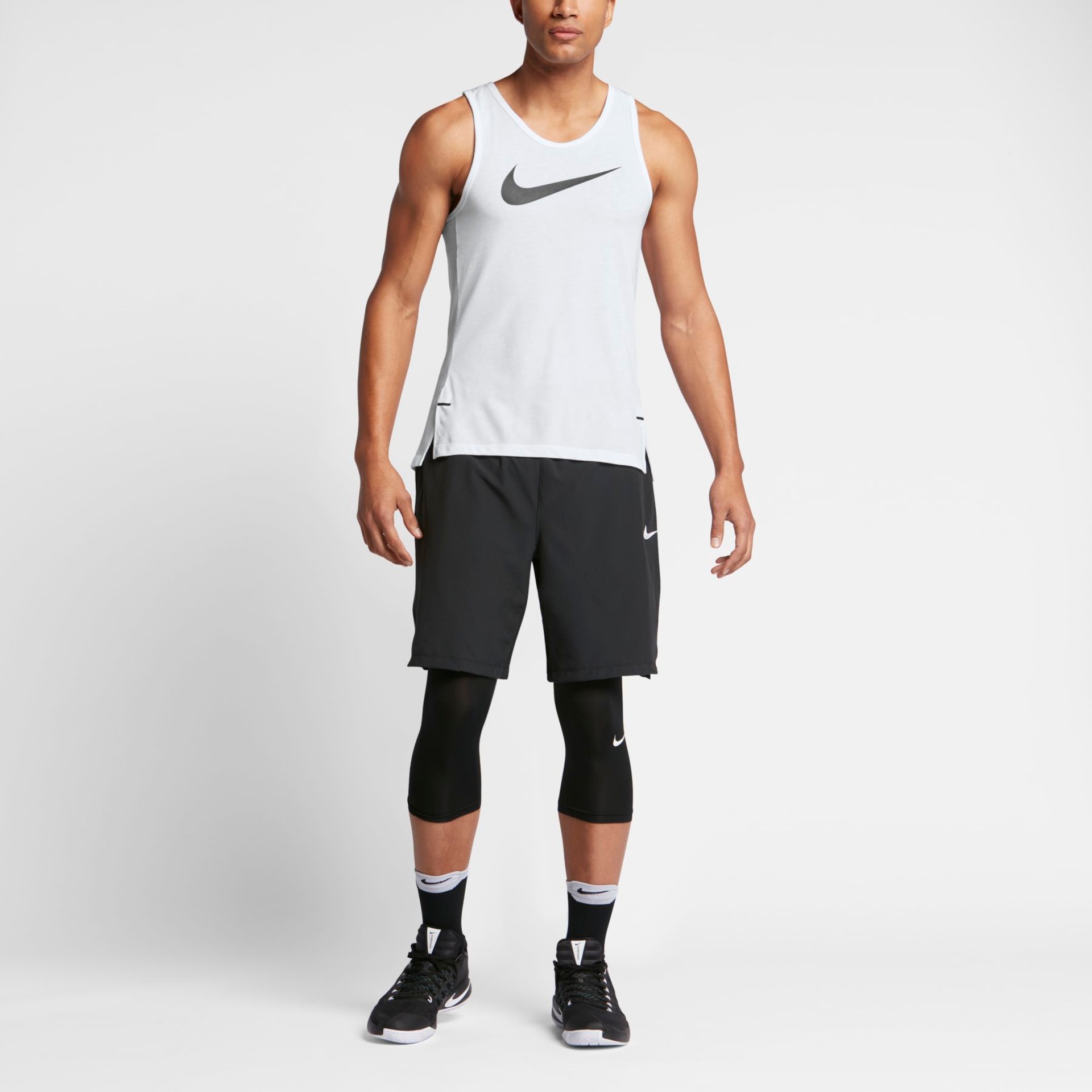 Regata Nike Breathe Top Elite Masculina - Foto 5