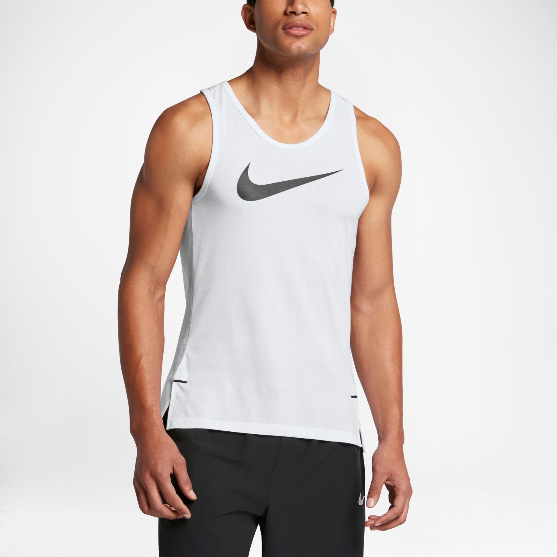 Regata Nike Breathe Top Elite Masculina - Foto 1