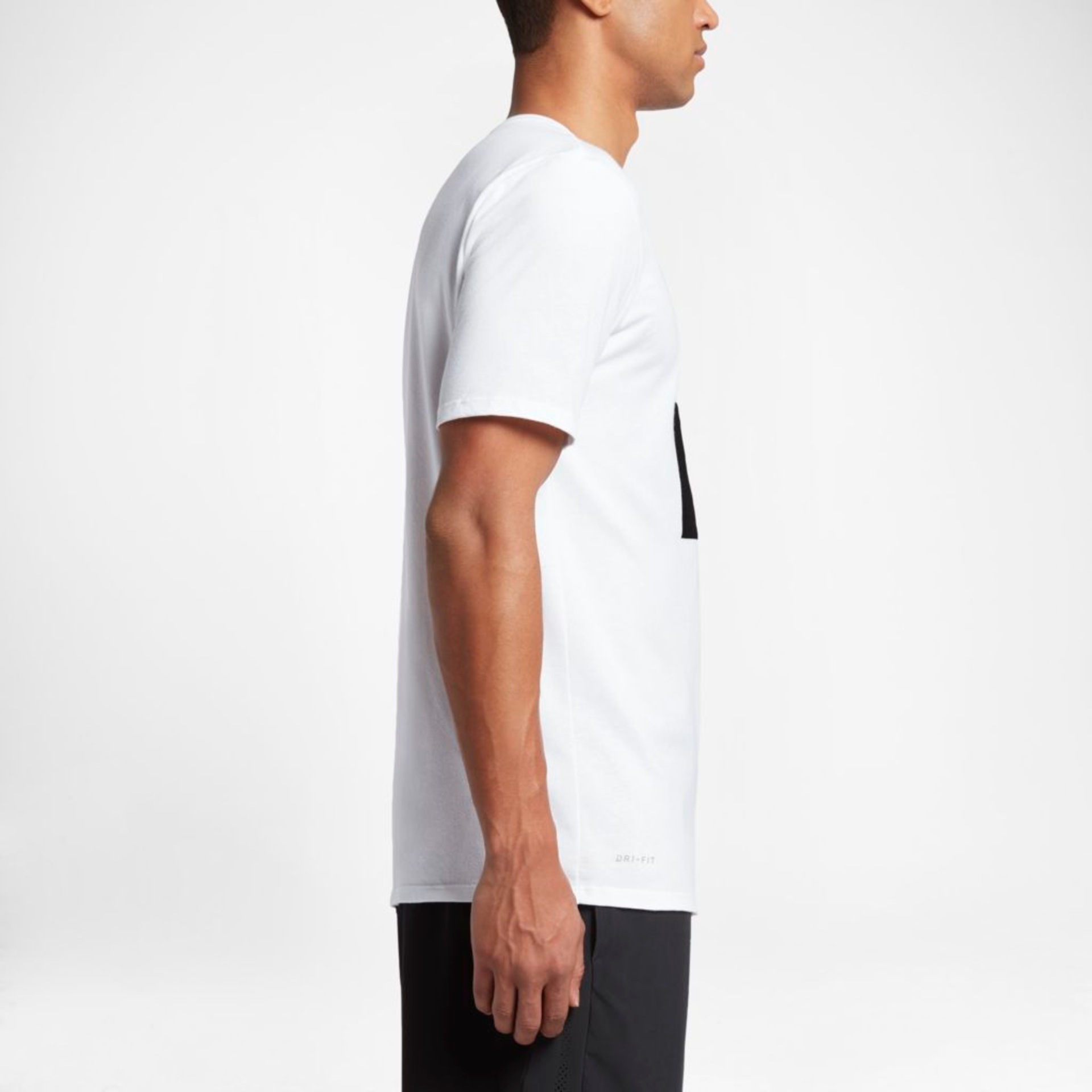 Camiseta Nike Basketball Hoop Masculina - Foto 2