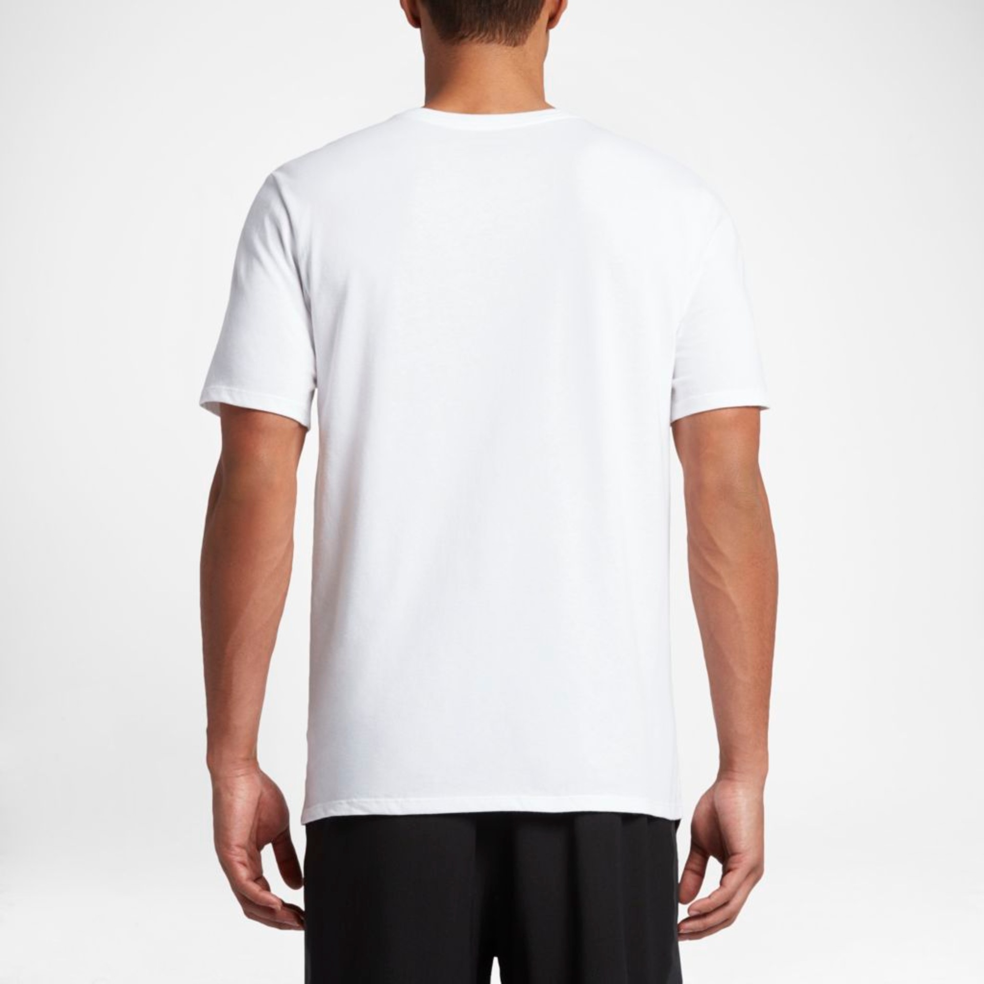 Camiseta Nike Basketball Hoop Masculina - Foto 4